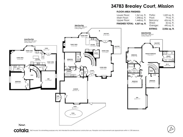 34783 BREALEY COURT, Mission 2