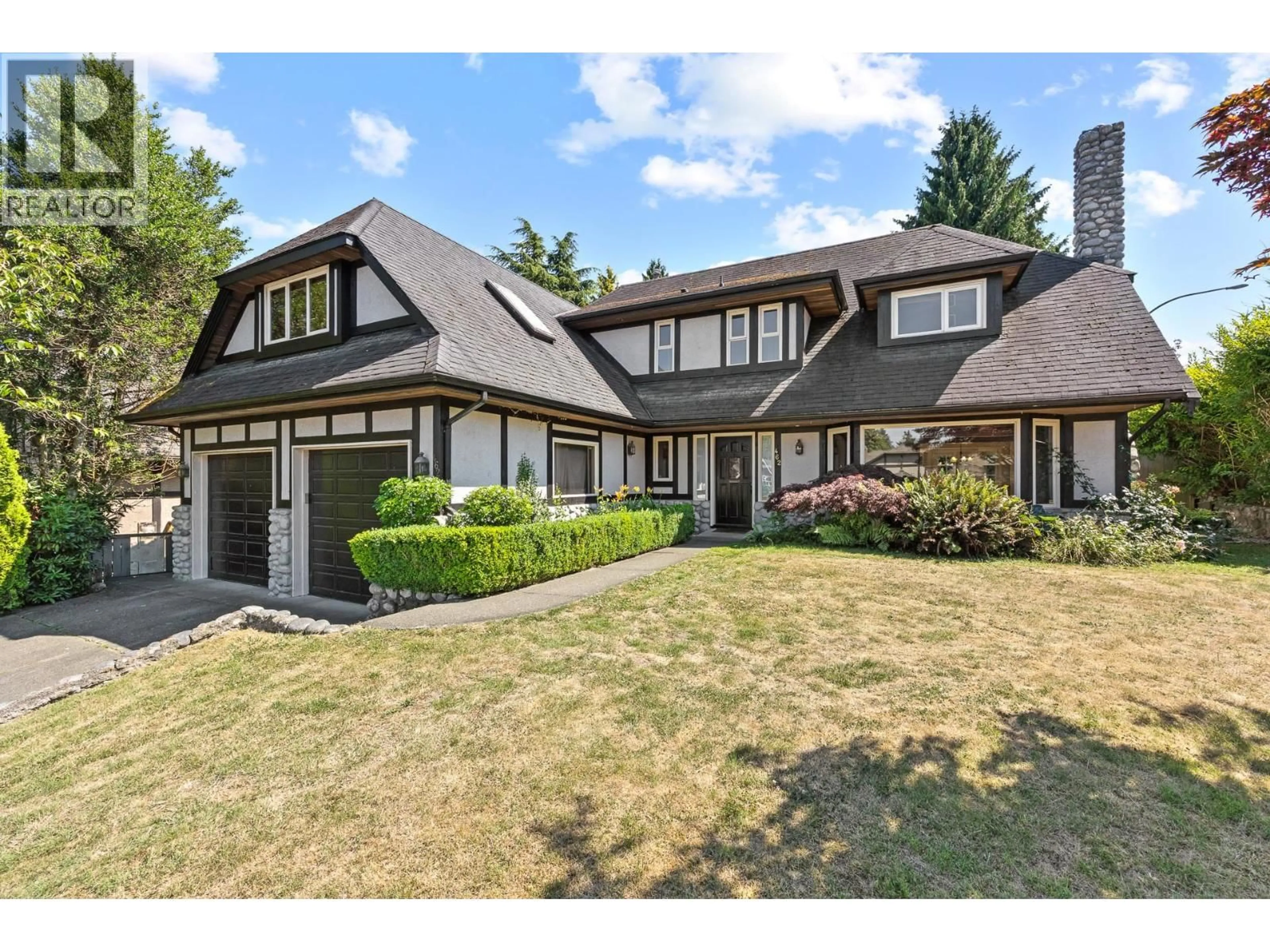 Unknown for 462 CONNAUGHT DRIVE, Delta British Columbia V4M3V8