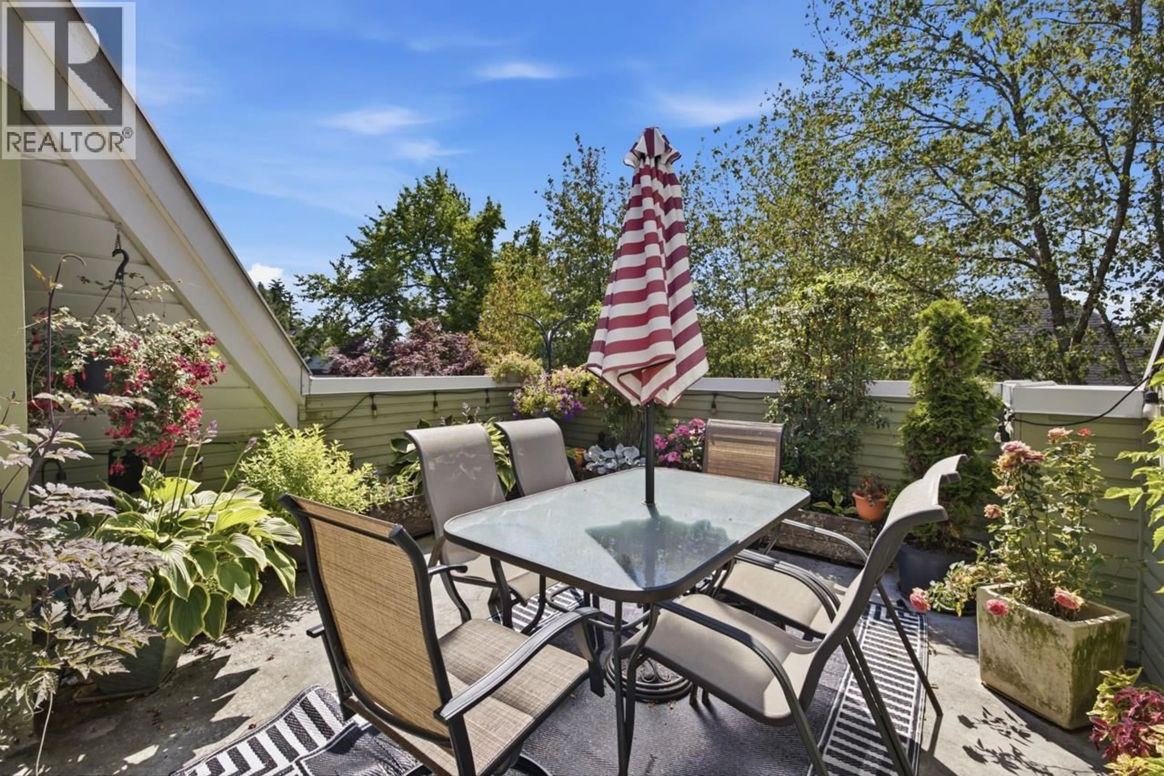 Patio, unknown for 5 - 4149 SOPHIA STREET, Vancouver British Columbia V5V3V4