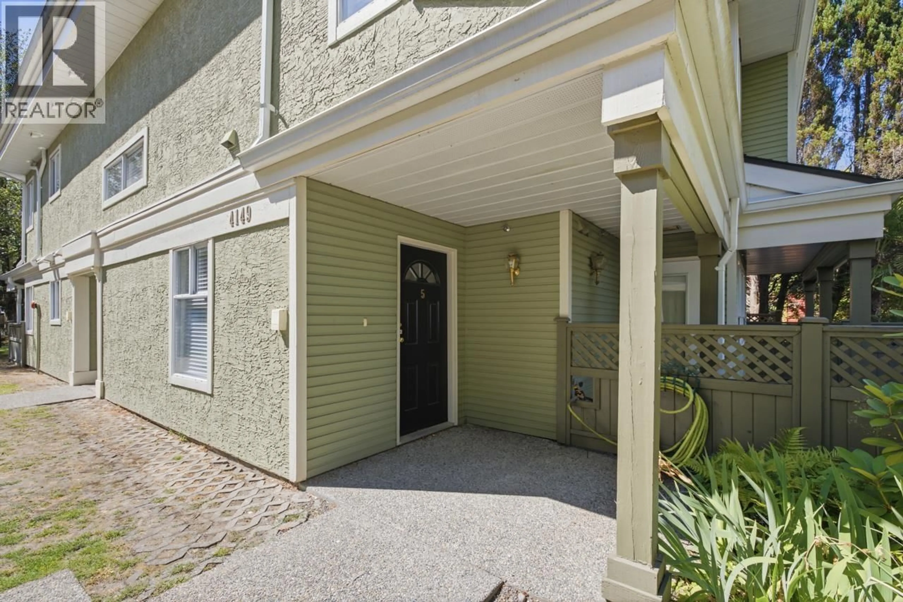 Unknown for 5 - 4149 SOPHIA STREET, Vancouver British Columbia V5V3V4
