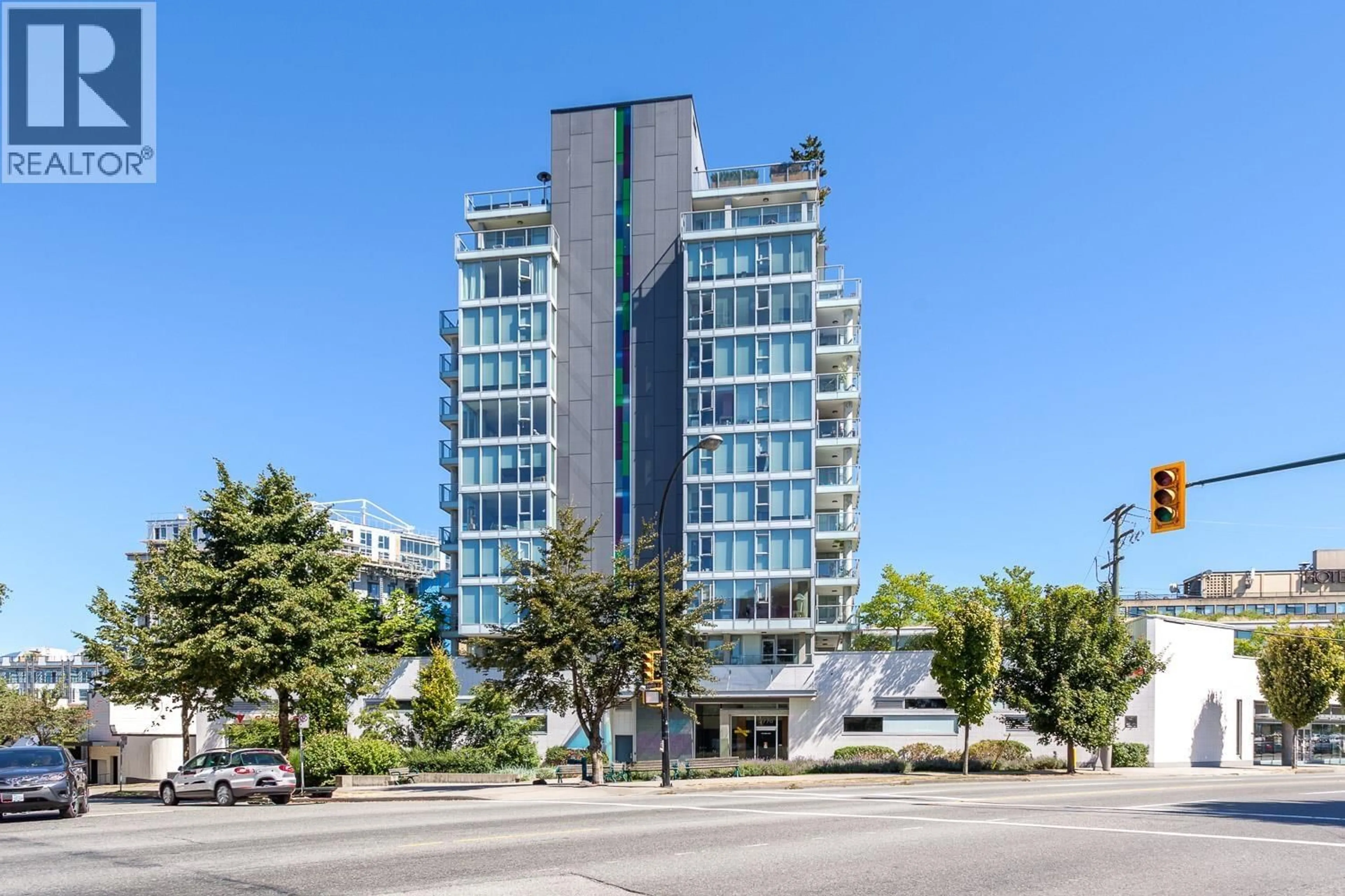 Unknown for 408 - 2770 SOPHIA STREET, Vancouver British Columbia V5T0A4