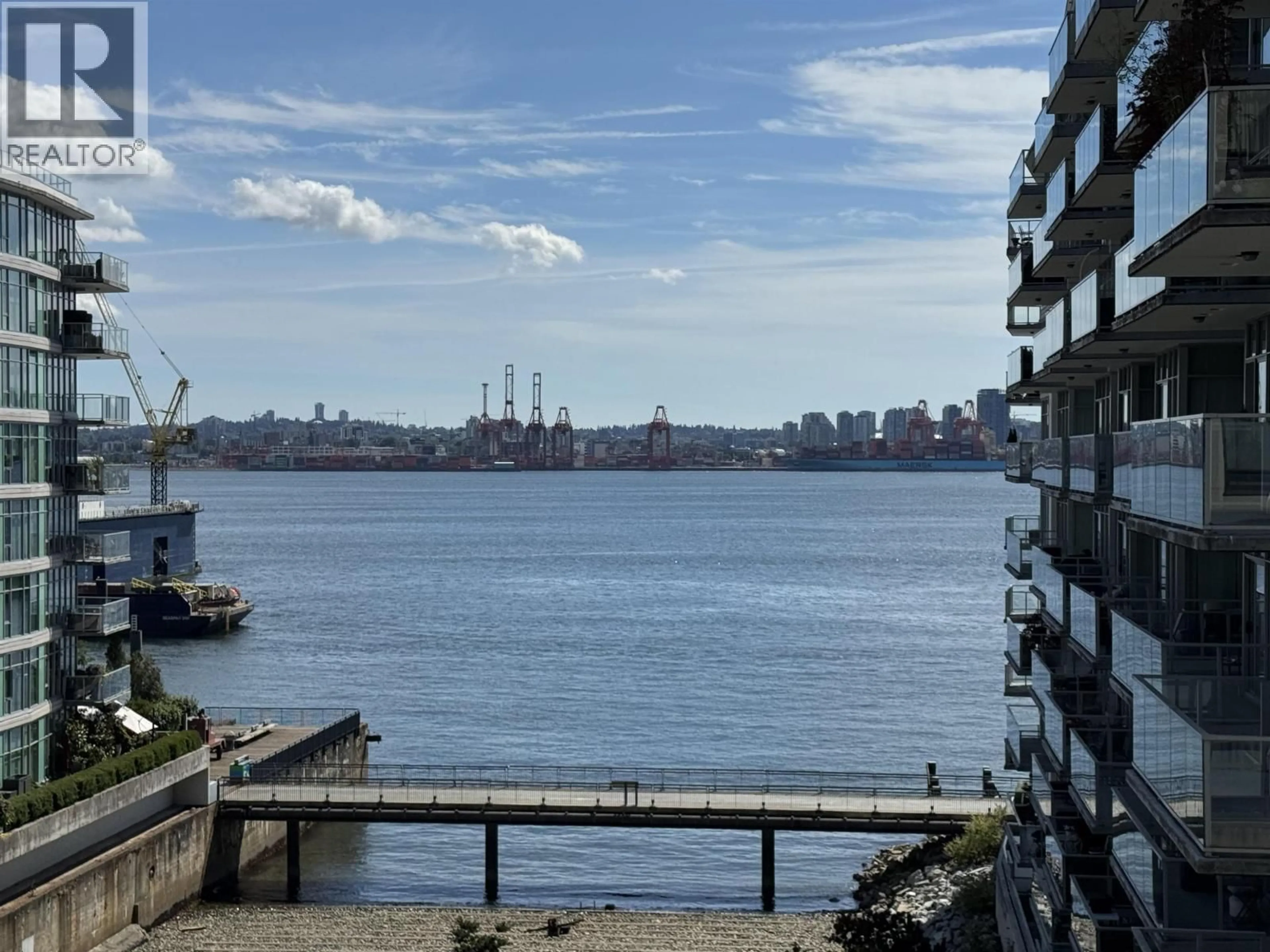 Unknown for 604 - 162 VICTORY SHIP WAY, North Vancouver British Columbia V7L0B4