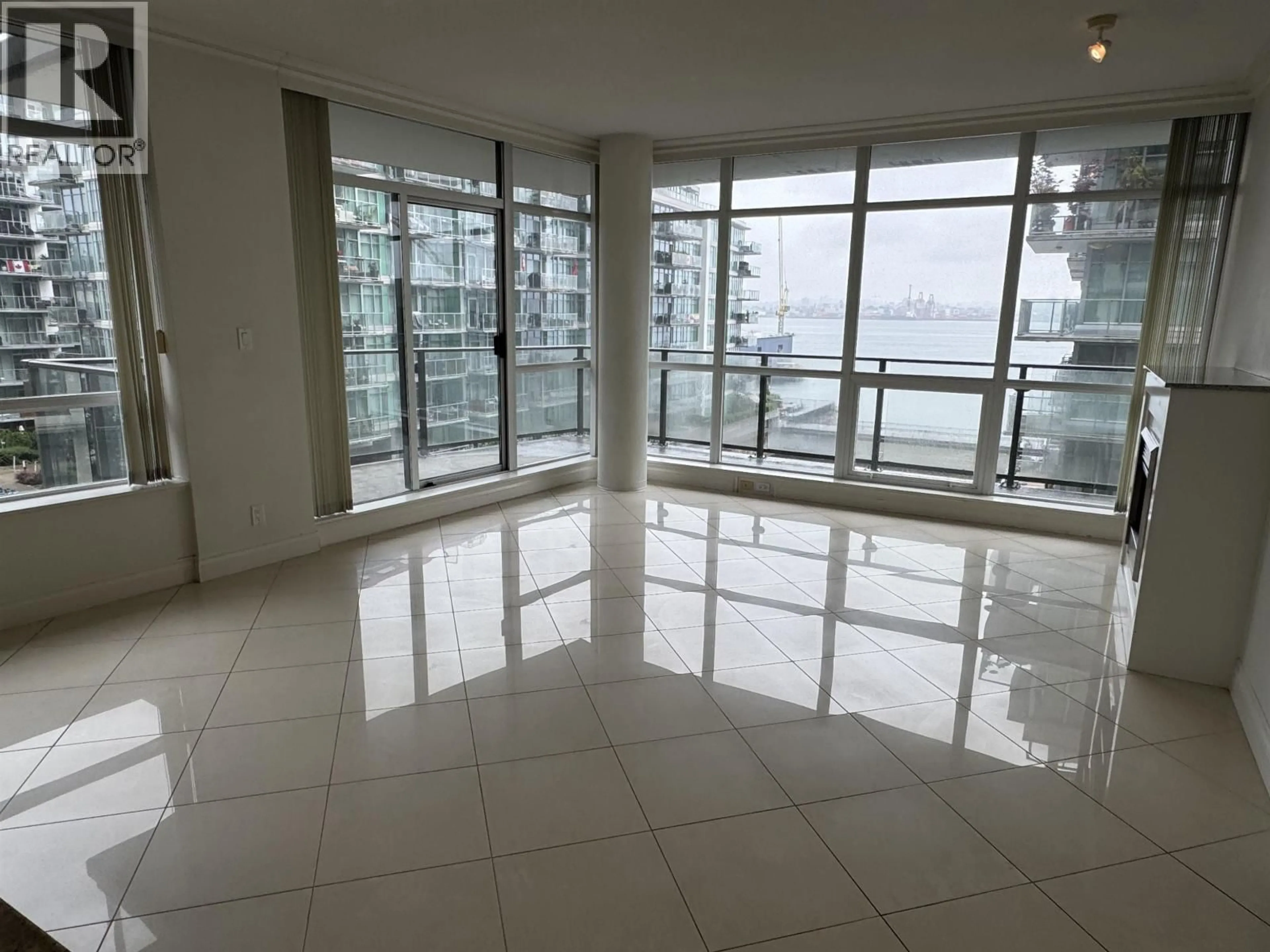 Unknown for 604 - 162 VICTORY SHIP WAY, North Vancouver British Columbia V7L0B4