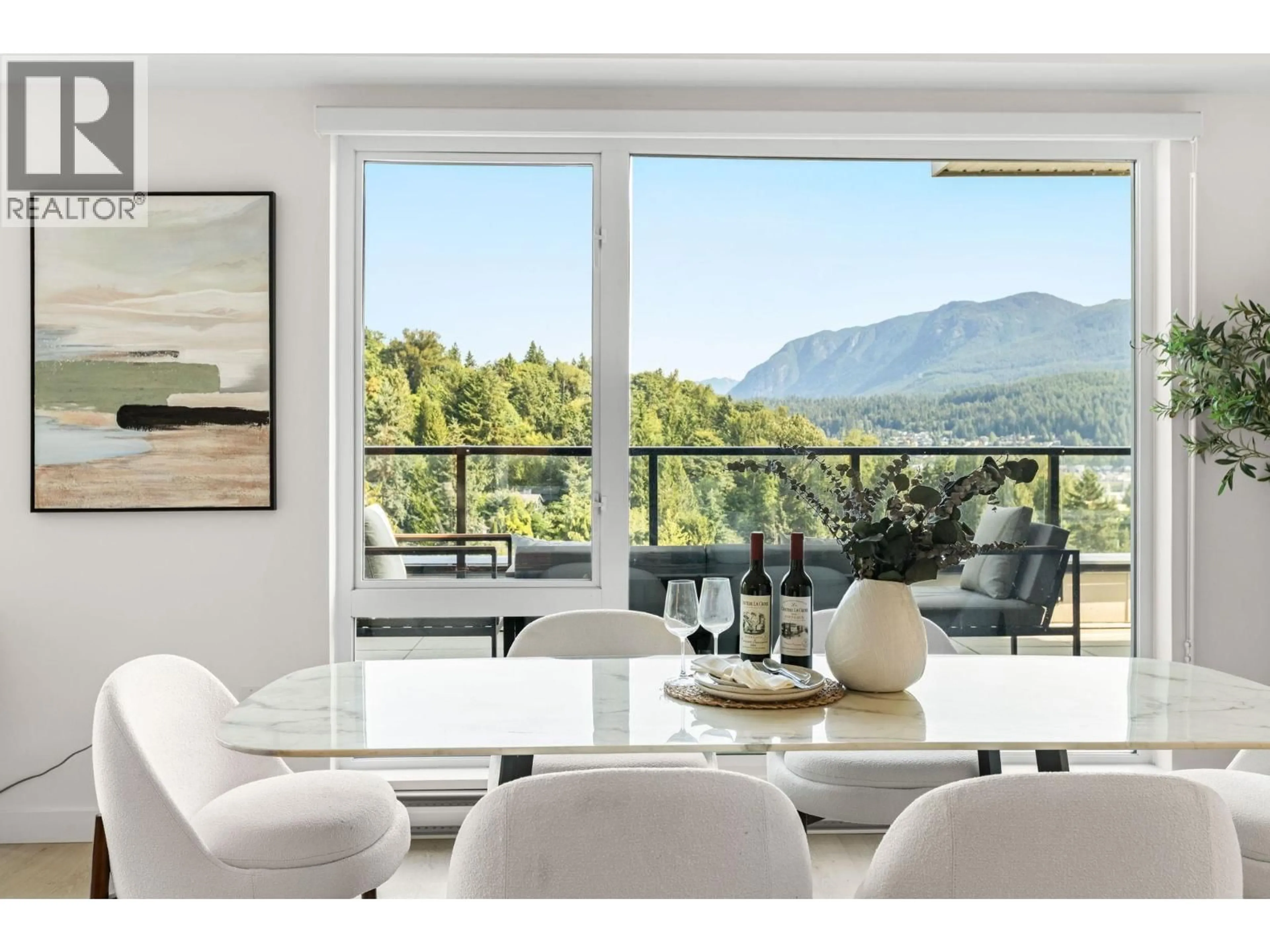 Dining room, unknown for PH604 - 1100 CLARKE ROAD, Port Moody British Columbia V3H0N3
