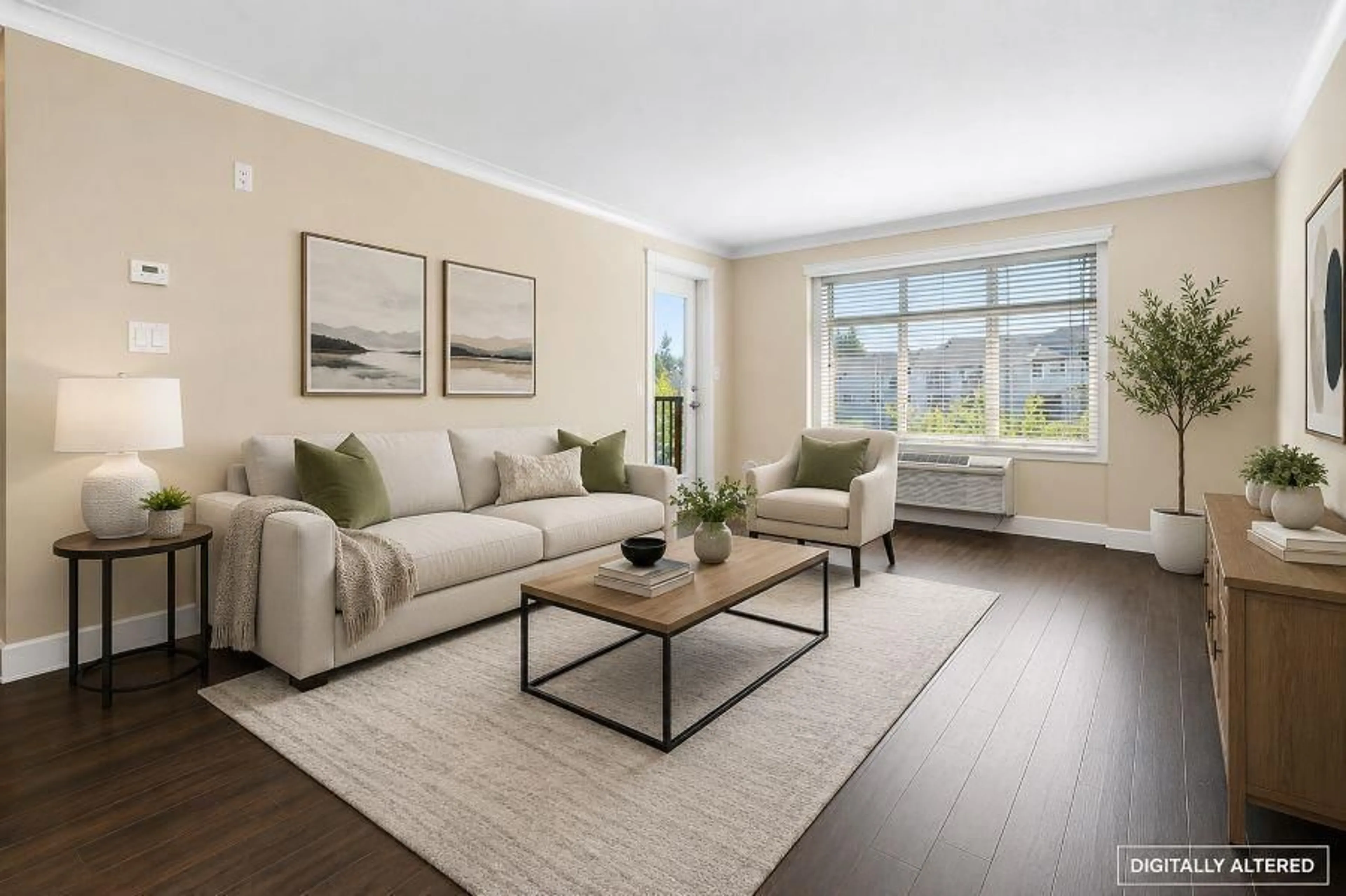 Living room with furniture, unknown for 208 - 45665 PATTEN AVENUE, Chilliwack British Columbia V2P0E3