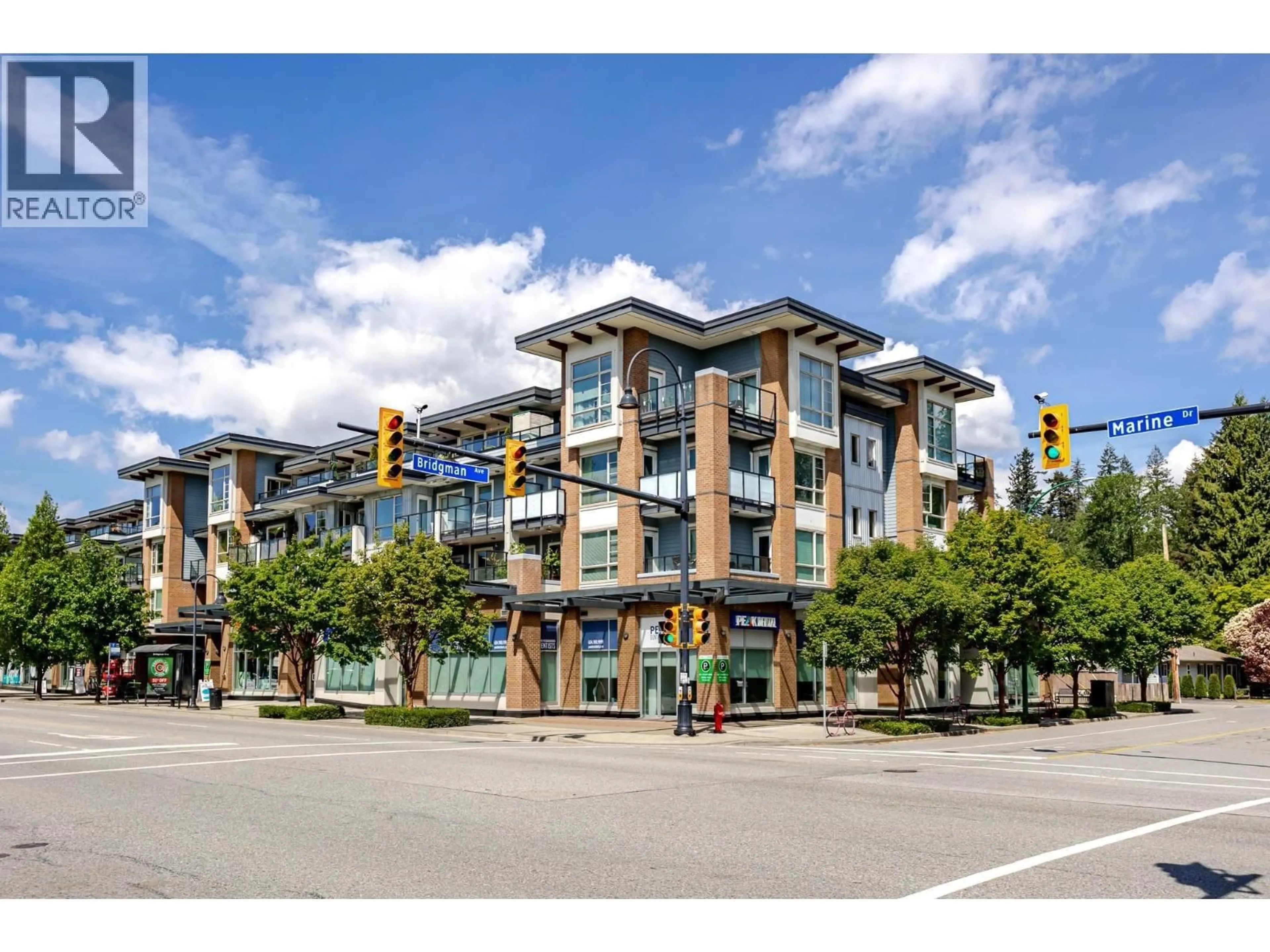 Unknown for 303 - 1330 MARINE DRIVE, North Vancouver British Columbia V7P1T4