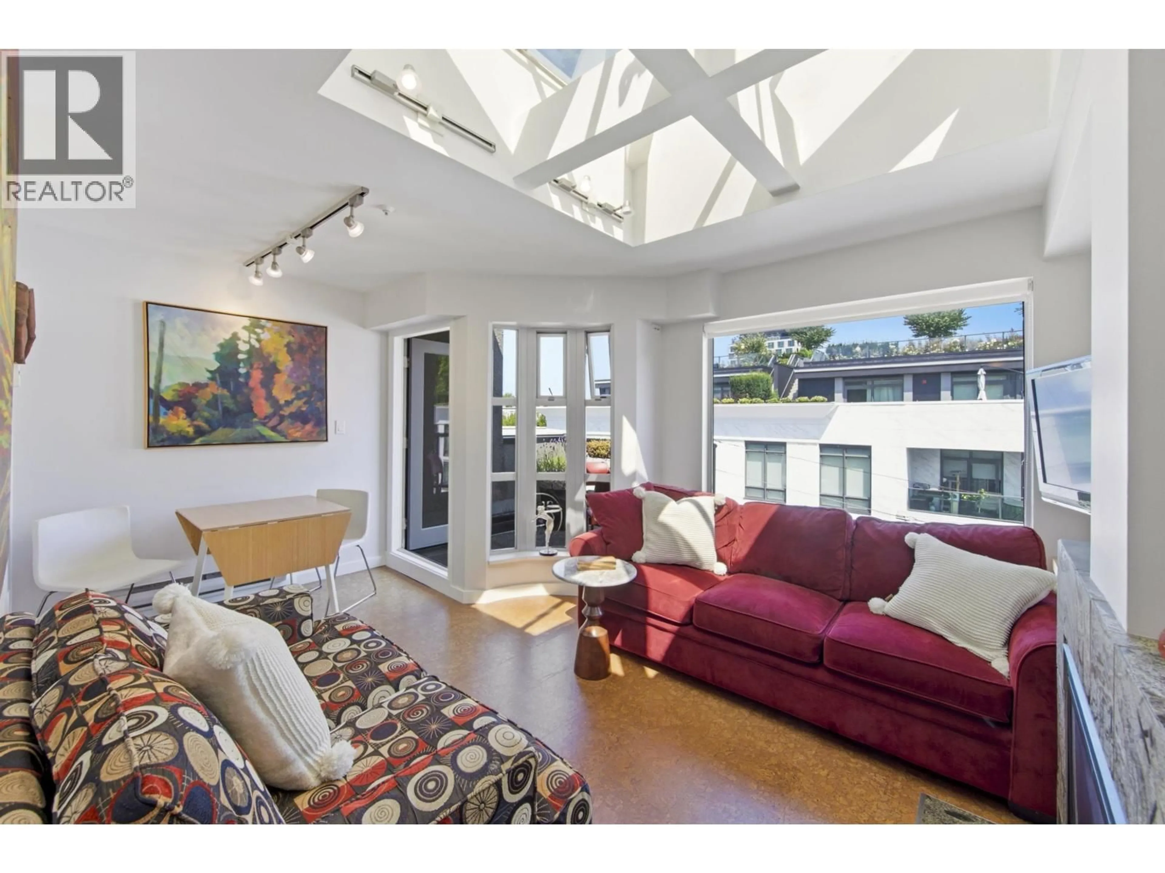 Living room with furniture, unknown for 301 - 3673 11TH AVENUE, Vancouver British Columbia V6R2K4