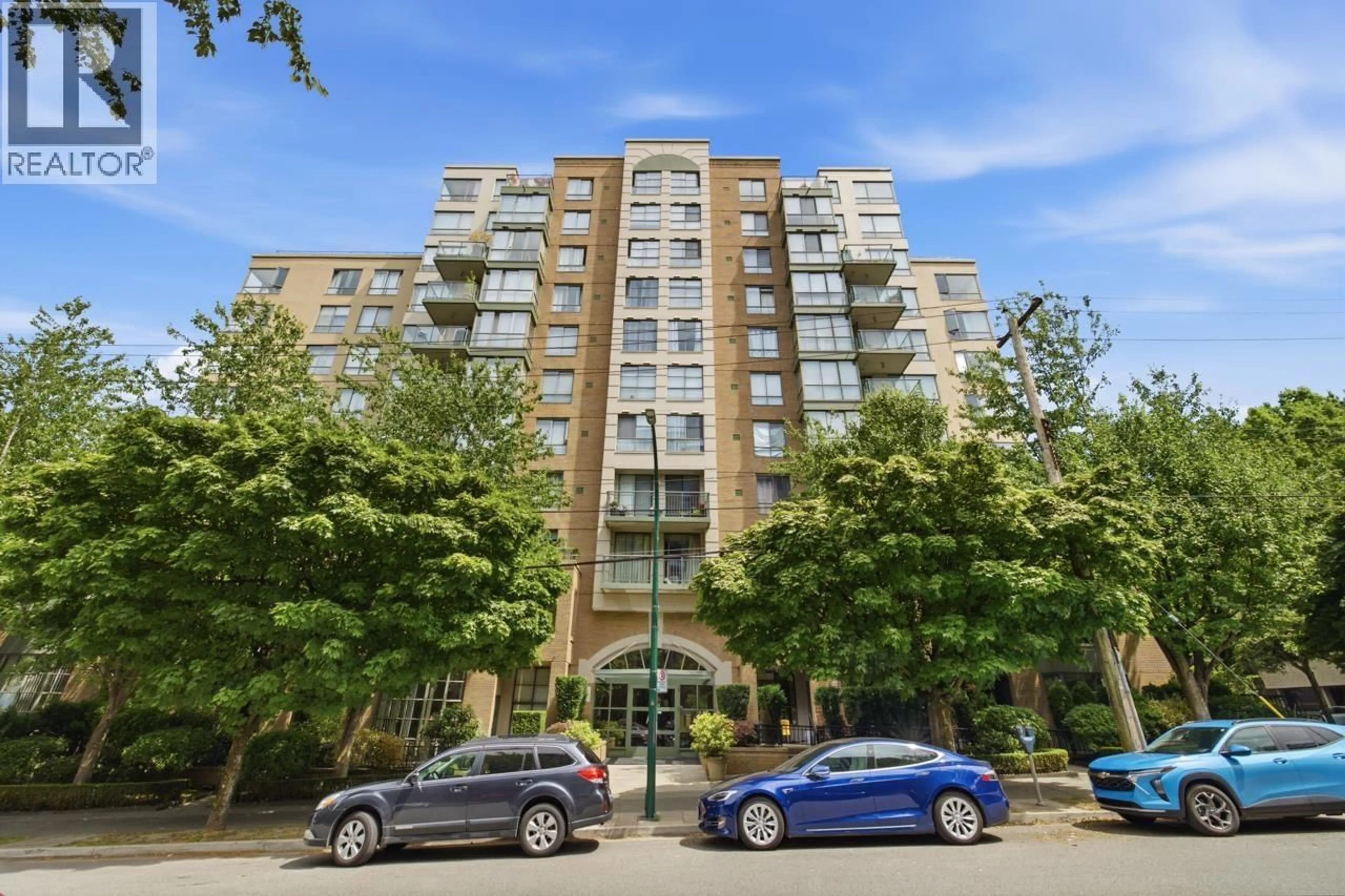 Unknown for 504 - 2288 PINE STREET, Vancouver British Columbia V6J5G4