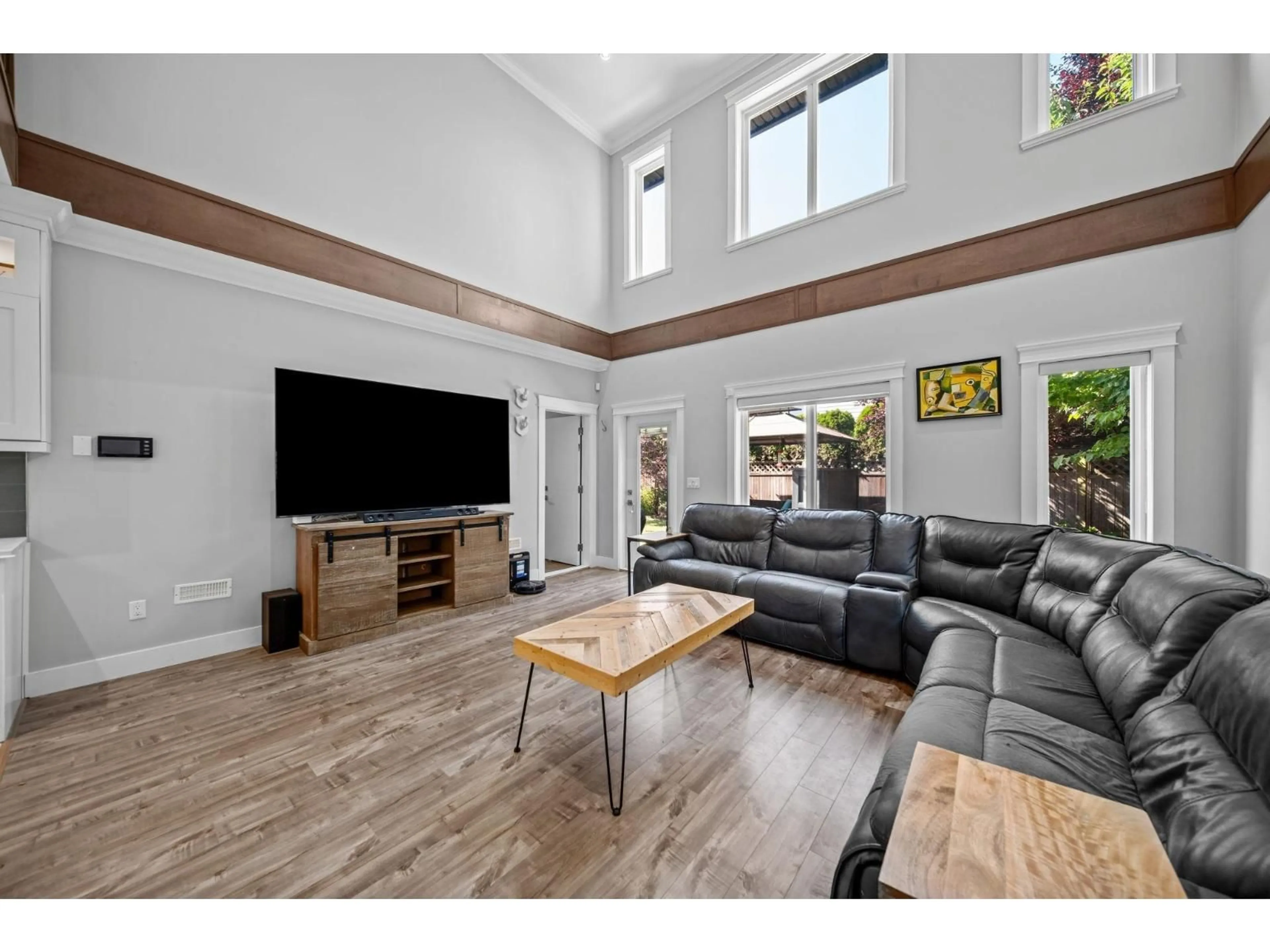 Living room with furniture, unknown for 27247 33B AVENUE, Langley British Columbia V4W4A6