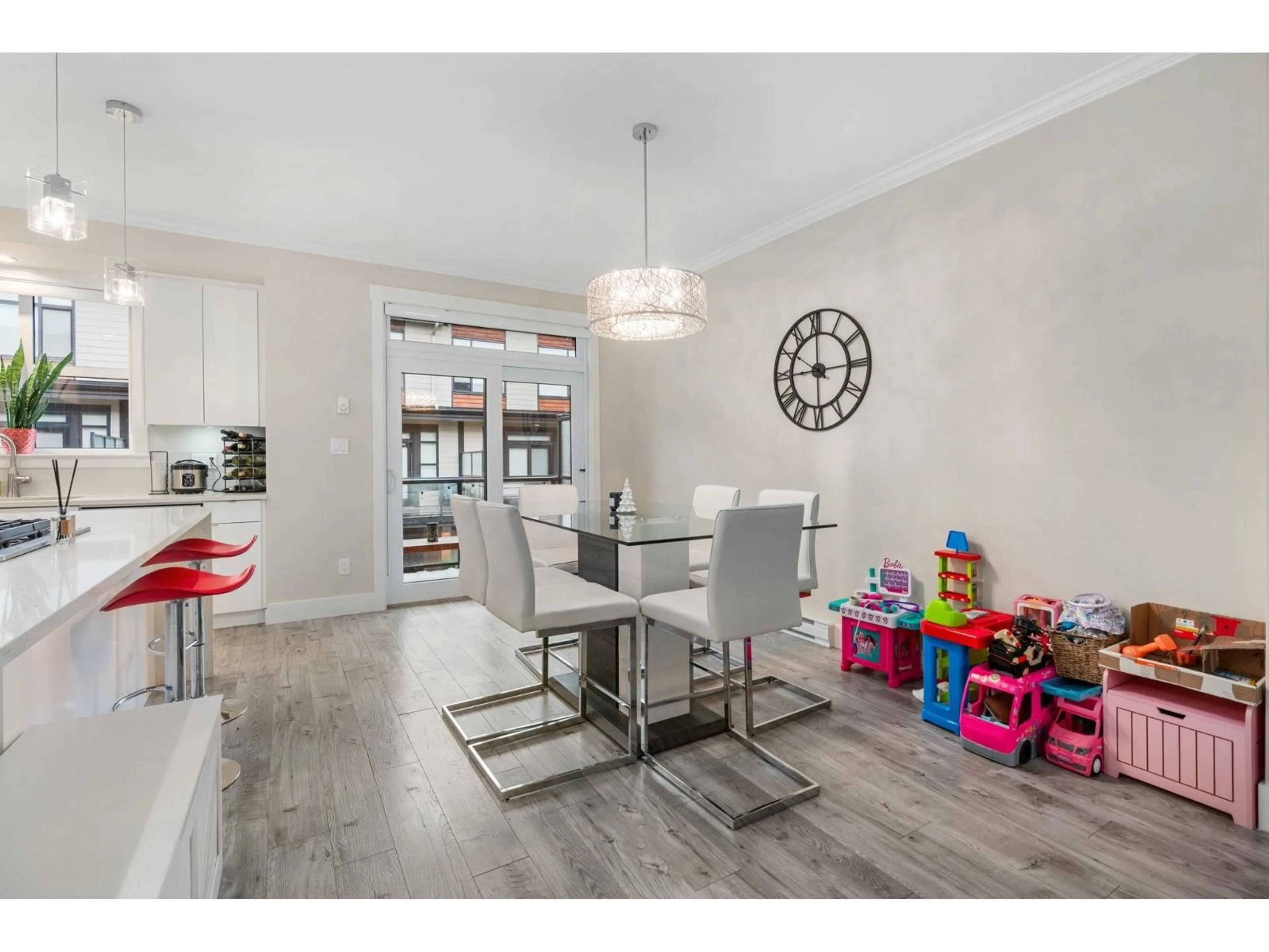Open concept kitchen, unknown for 181 - 16488 64 AVENUE, Surrey British Columbia V3S6X6