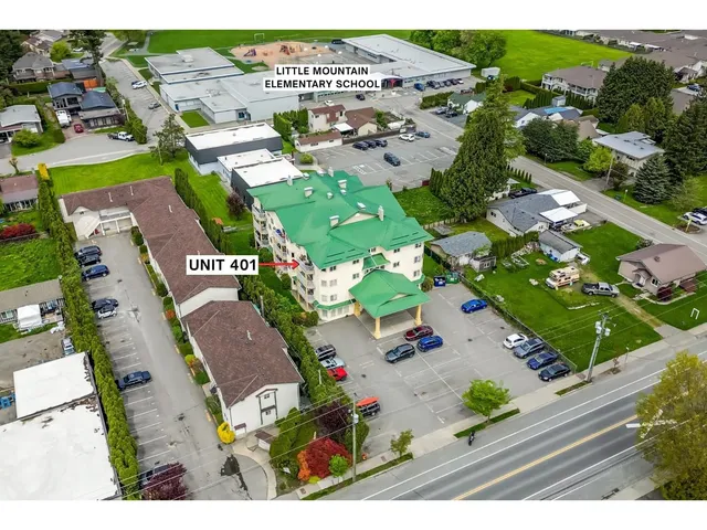 401 - 46777 YALE ROAD, Chilliwack 2