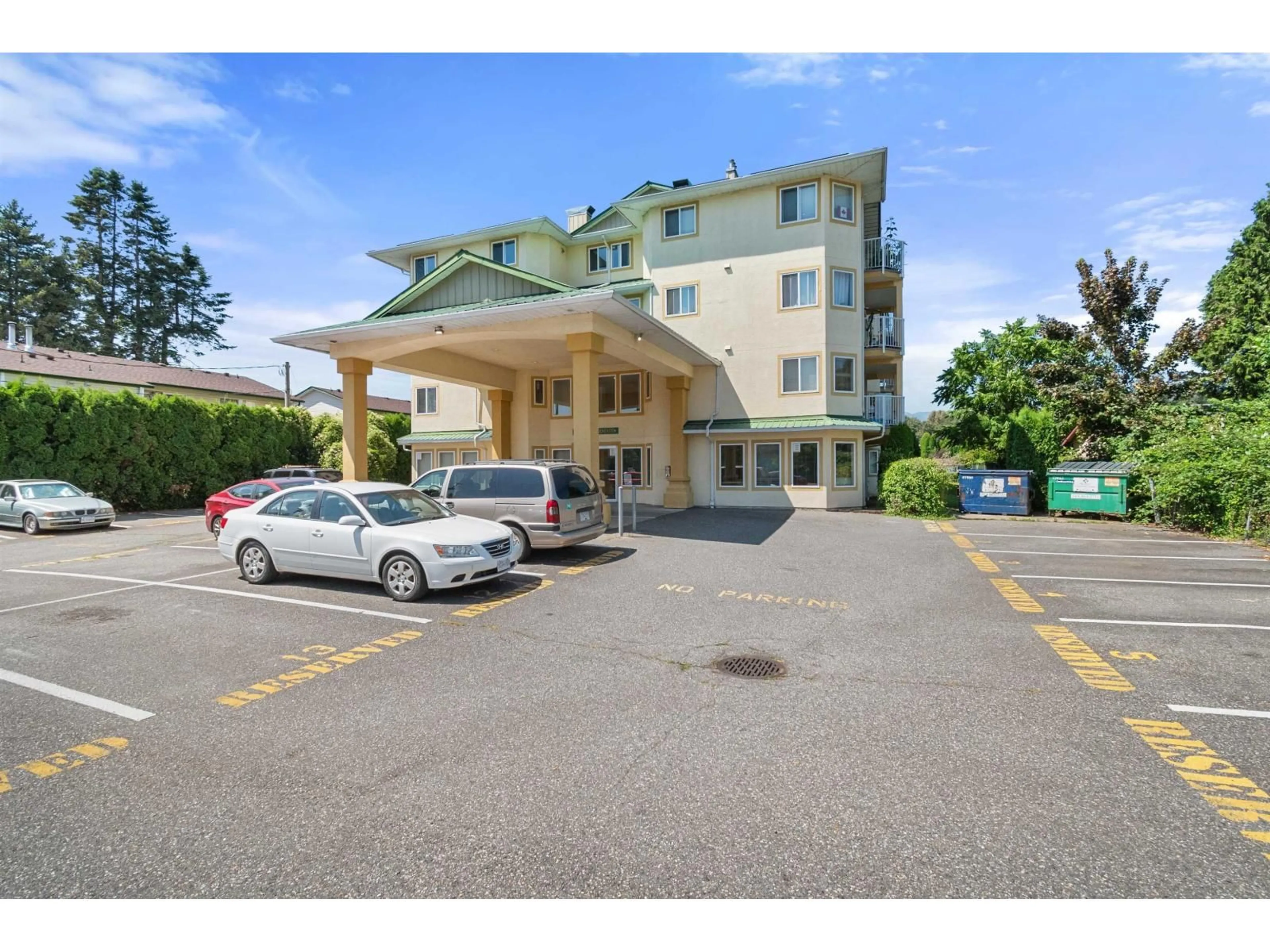 Unknown for 401 - 46777 YALE ROAD, Chilliwack British Columbia V2P2S3
