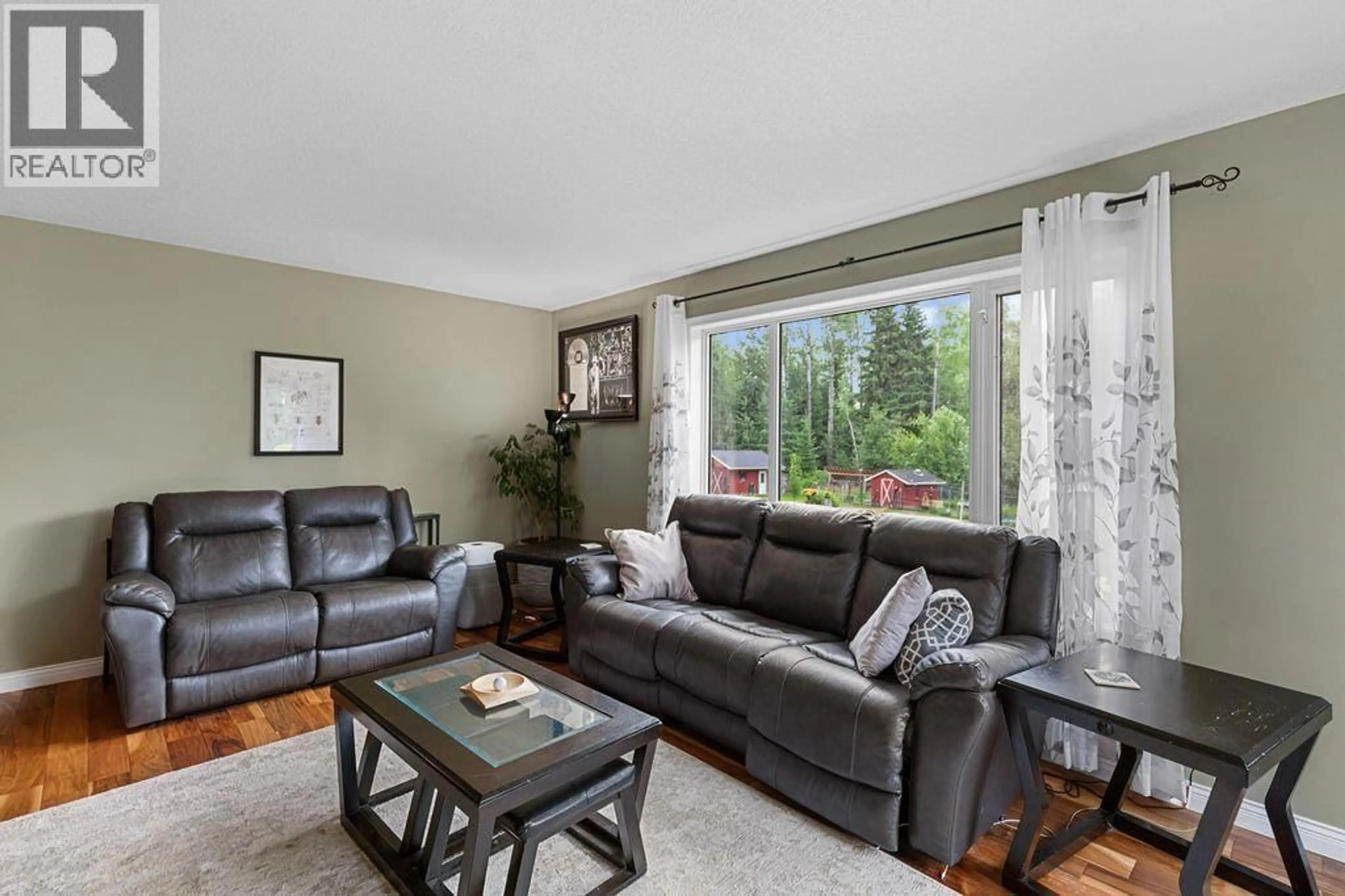 Living room with furniture, unknown for 8912 SYKES ROAD, Prince George British Columbia V2N6N4
