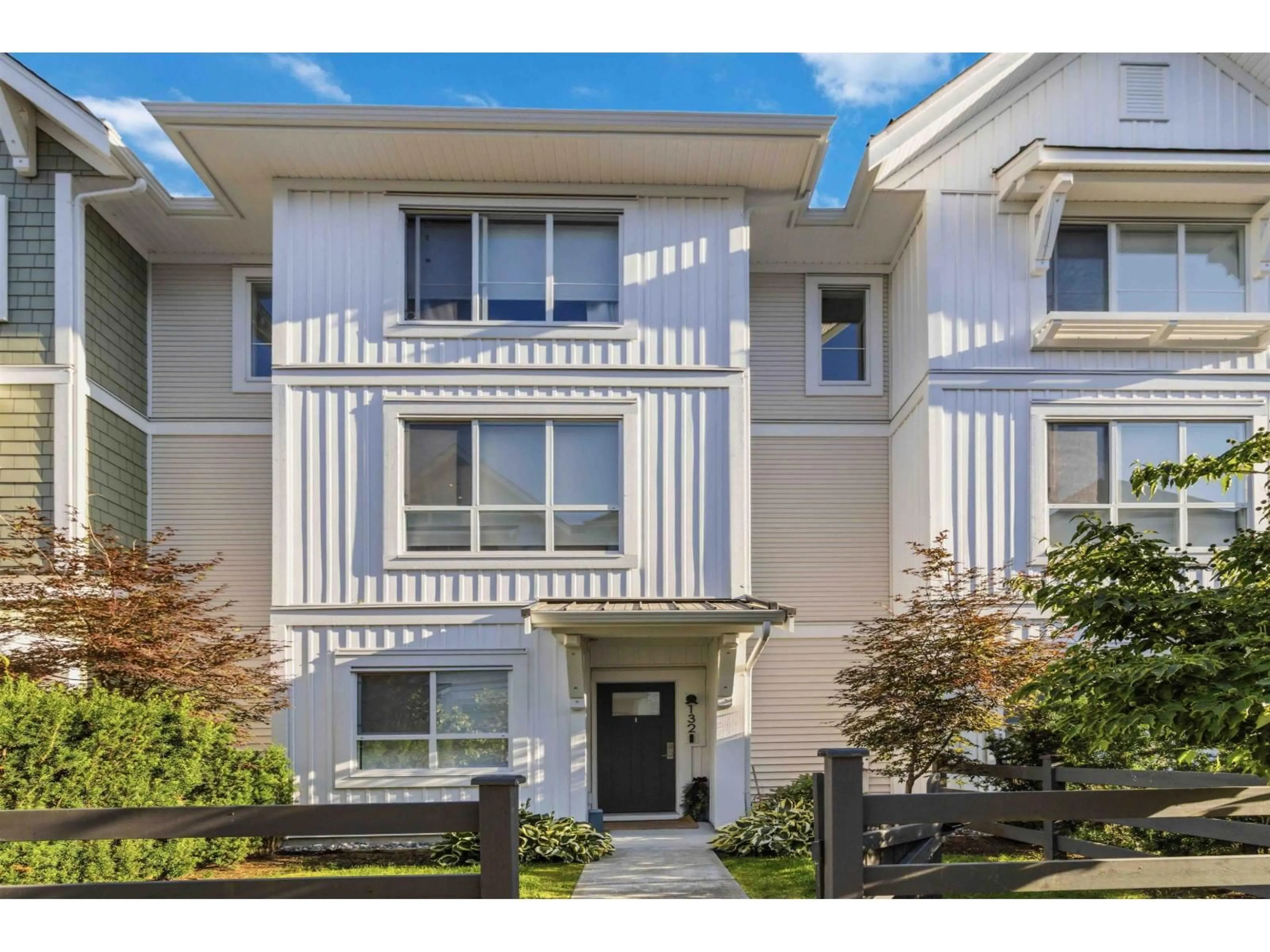 Home with vinyl exterior material, street for 132 - 8335 NELSON STREET, Mission British Columbia V4S0E4