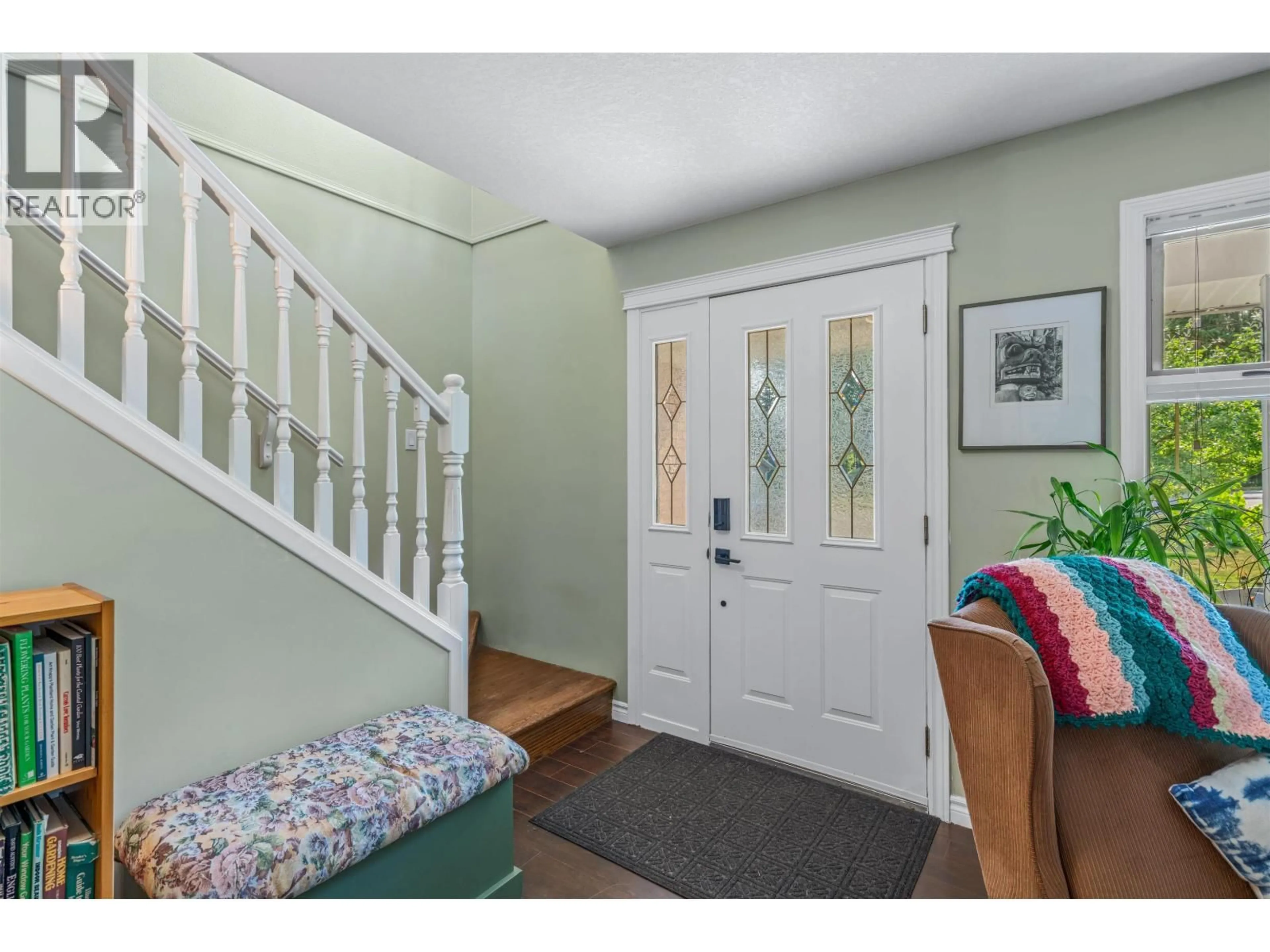 Indoor entryway for 3182 WALLACE CRESCENT, Prince George British Columbia V2K3R6