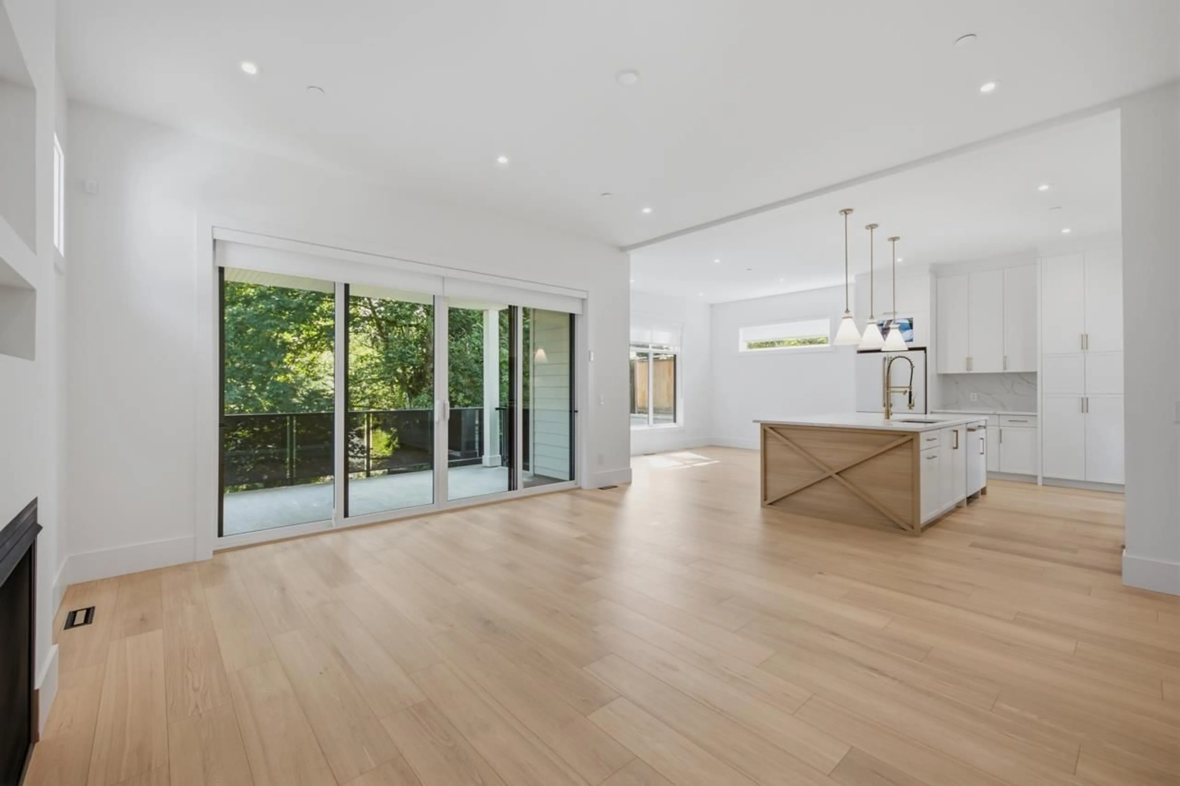 Open concept kitchen, unknown for 5 - 35133 CHRISTINA PLACE, Abbotsford British Columbia V2S8H1