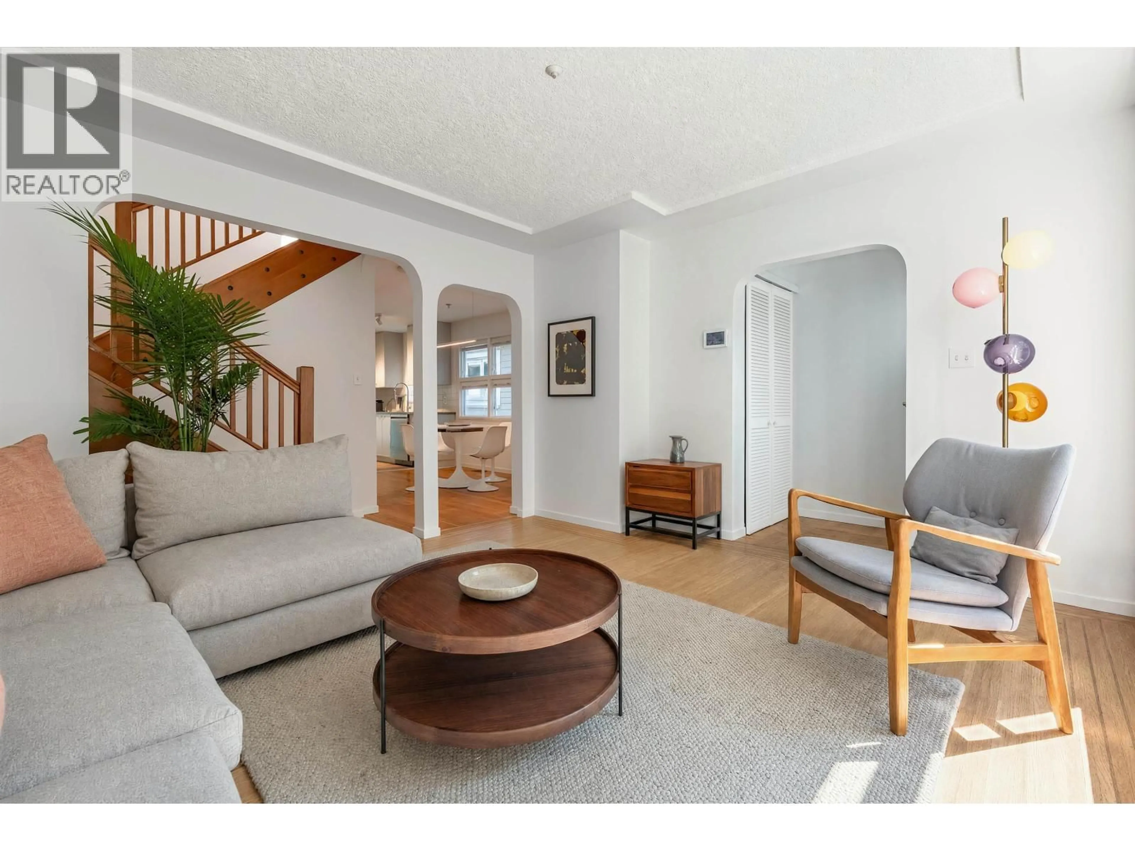 Living room with furniture, unknown for 2053 CHARLES STREET, Vancouver British Columbia V5L2V1