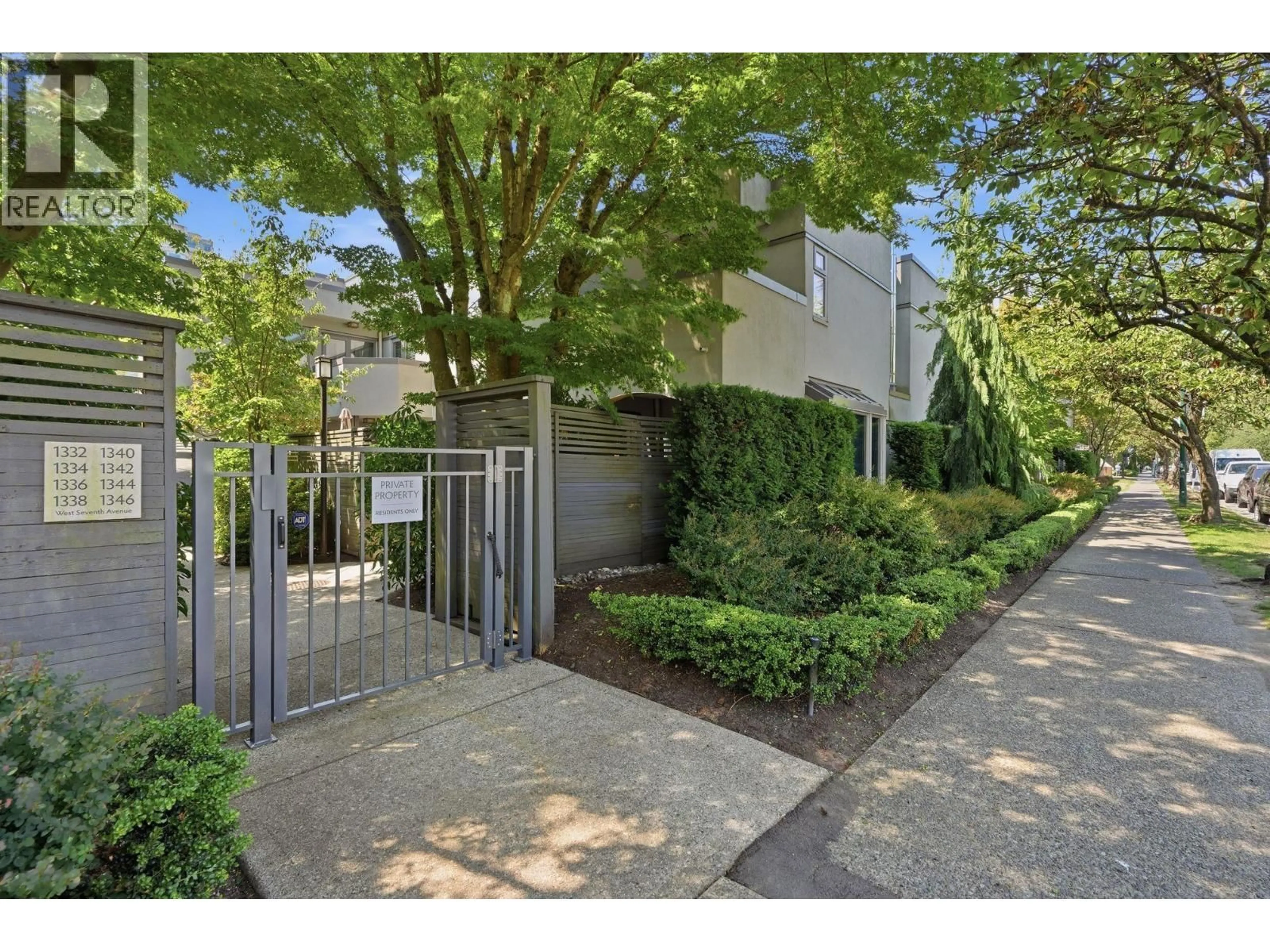 Unknown for 1344 7TH AVENUE, Vancouver British Columbia V6H3W5