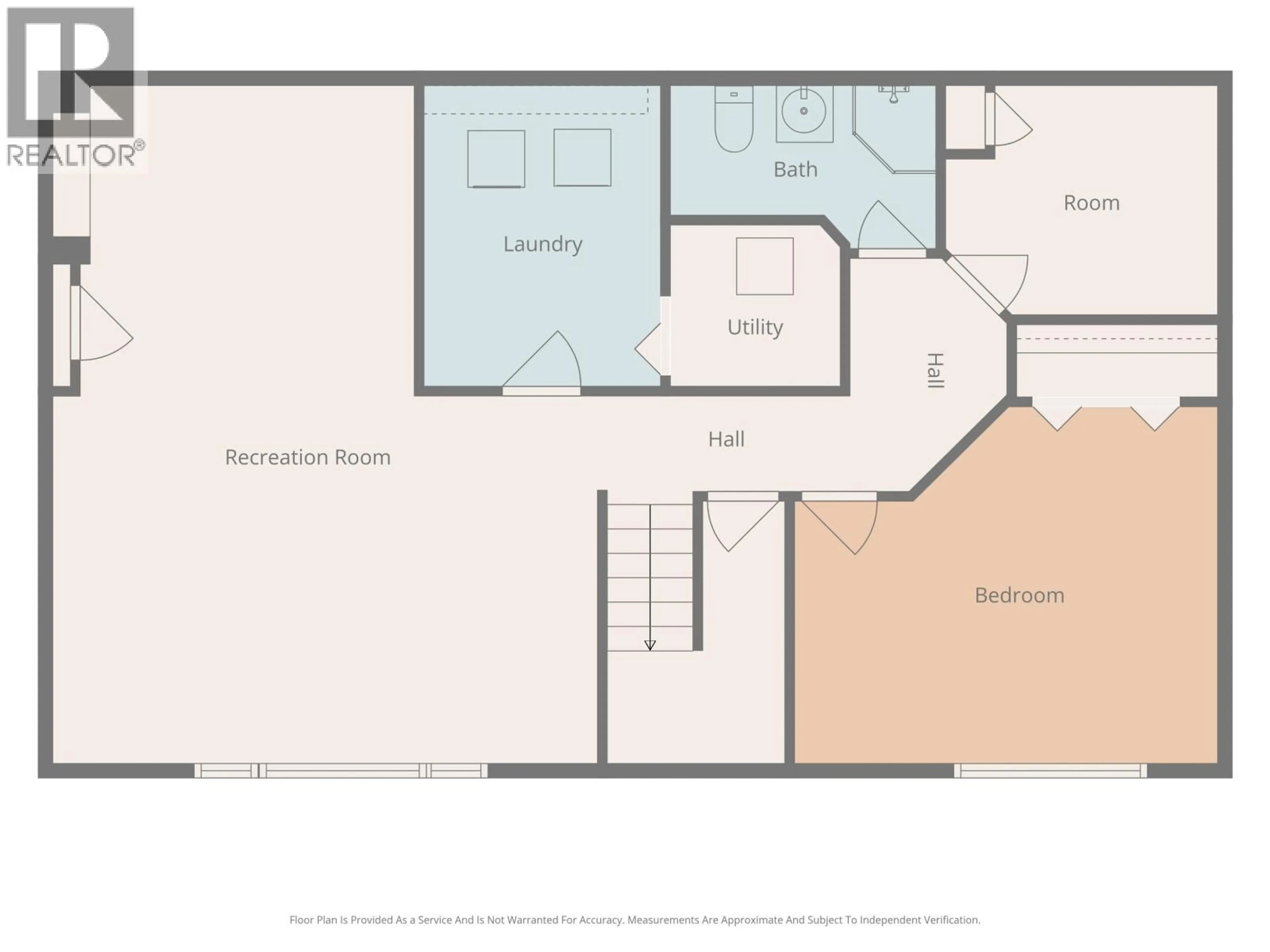 Floor plan for 8157 FLAMINGO ROAD, Prince George British Columbia V2K5H1
