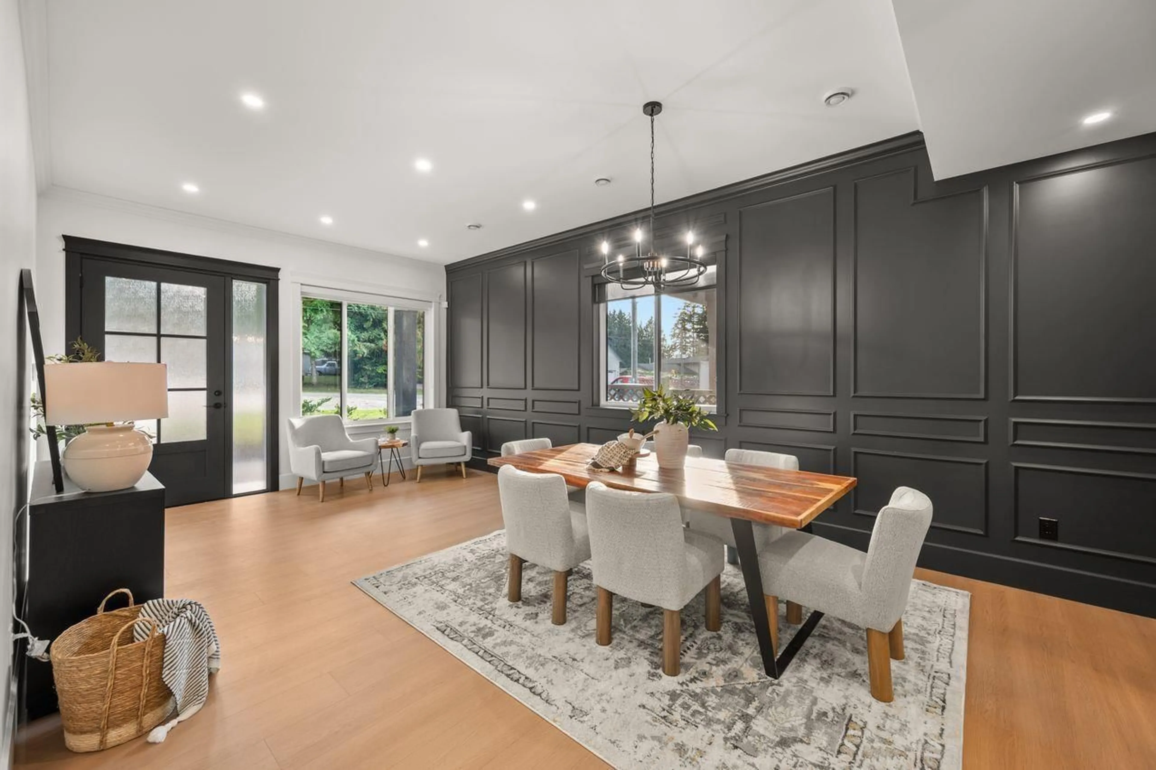 Dining room, unknown for 23747 OLD YALE ROAD, Langley British Columbia V2Z2K4