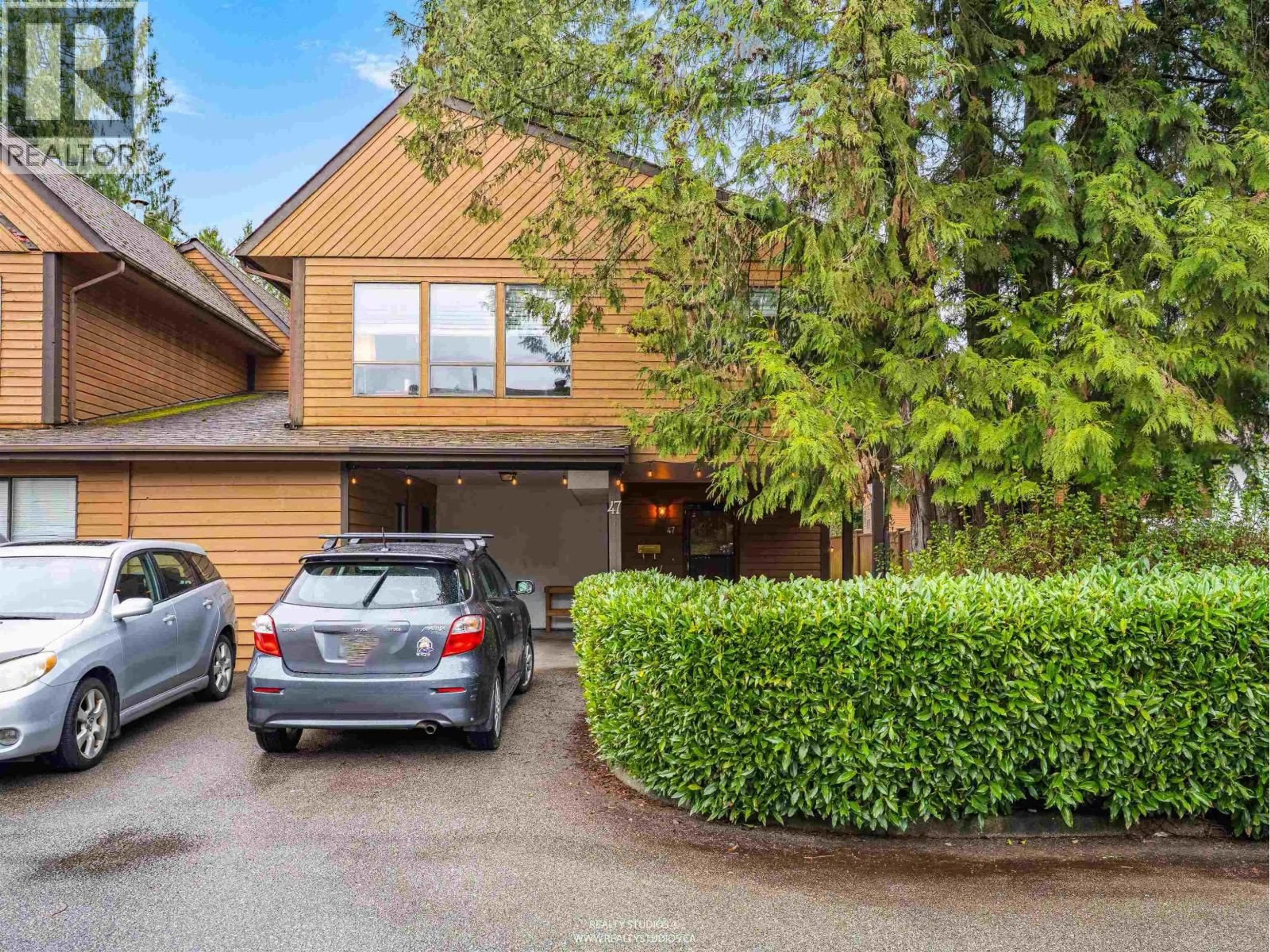 Unknown for 47 - 2719 ST. MICHAEL STREET, Port Coquitlam British Columbia V3B5R4