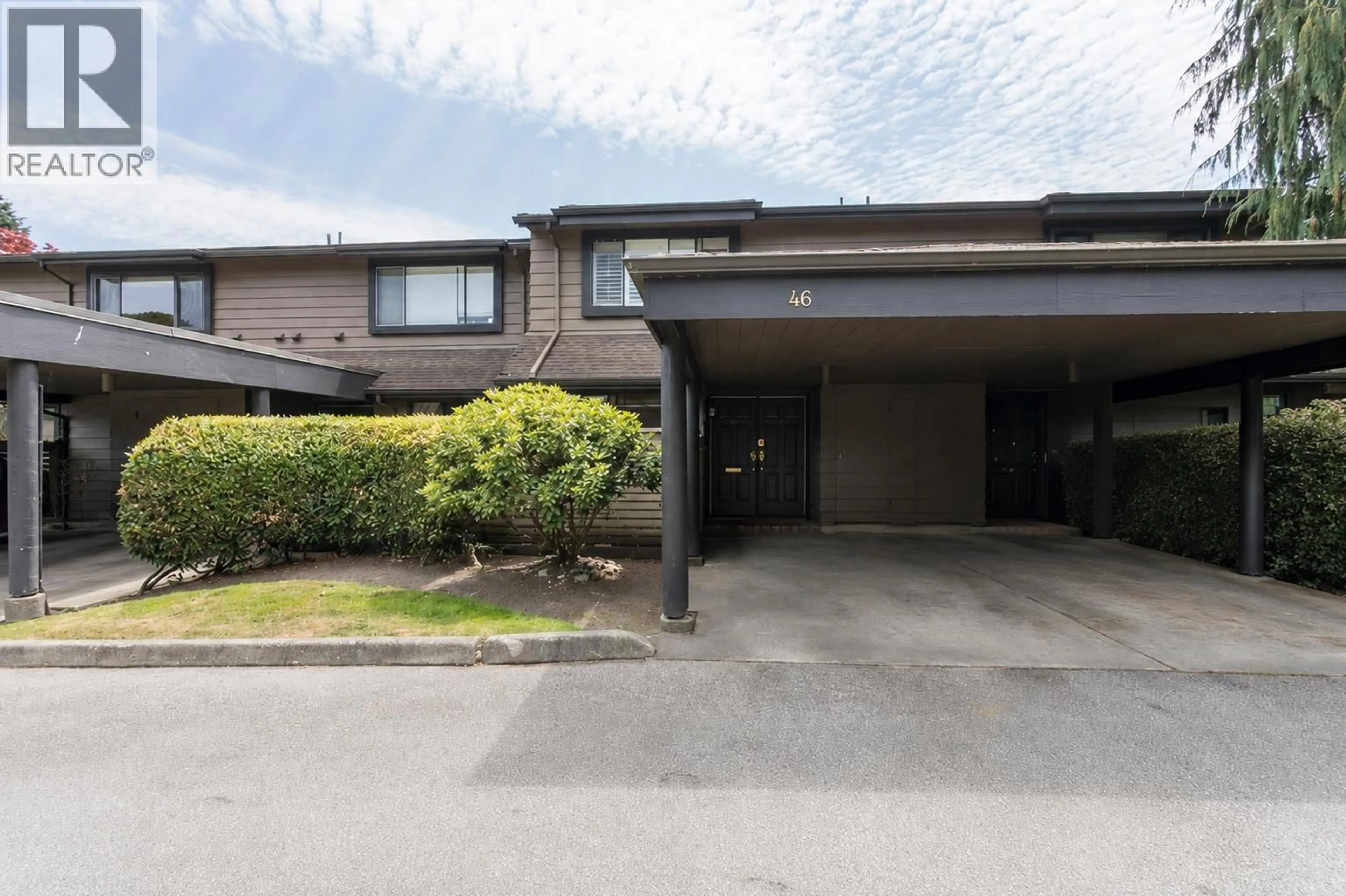 Unknown for 46 - 10391 NO. 3 ROAD, Richmond British Columbia V7A4V2