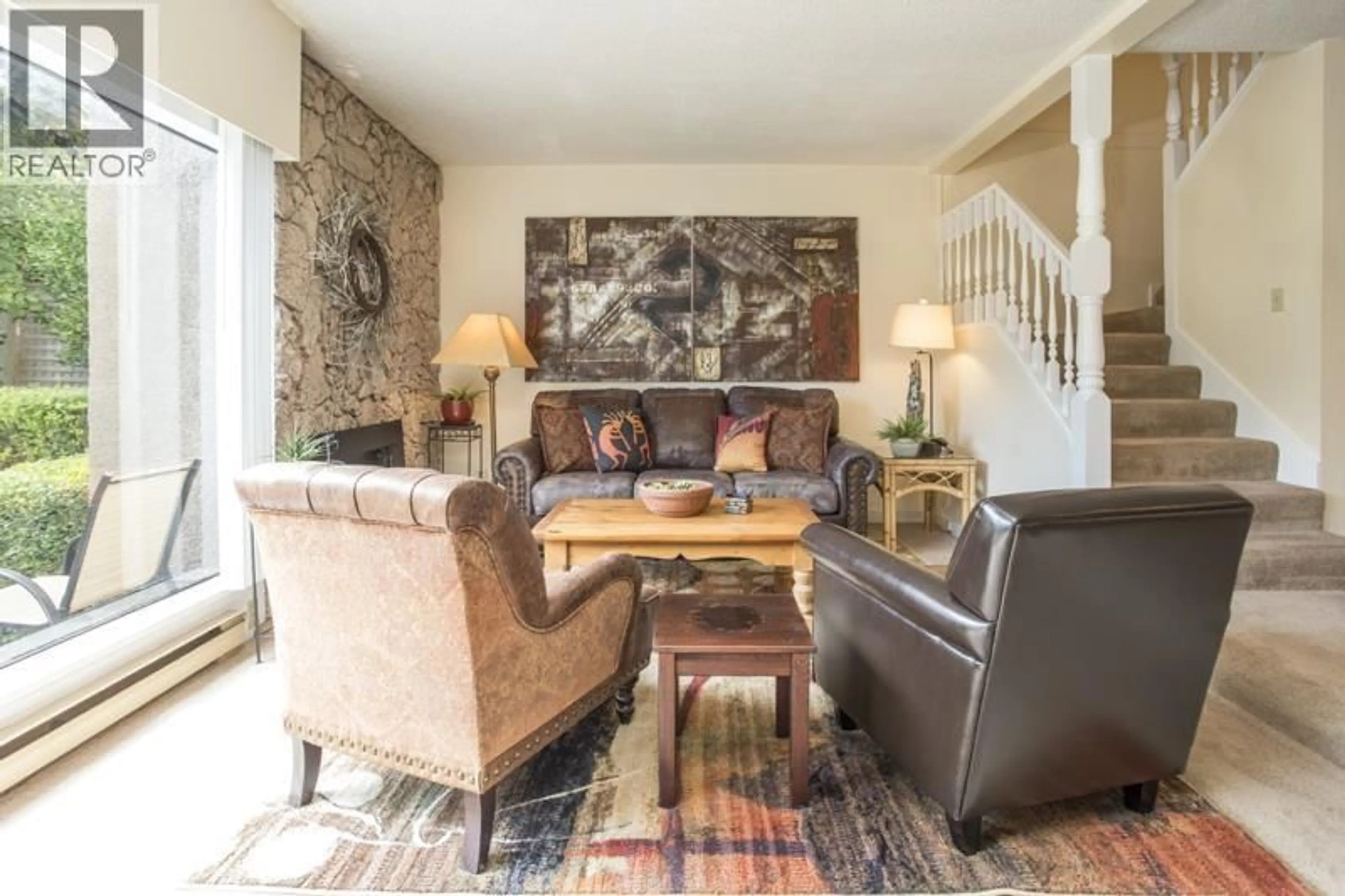 Living room with furniture, unknown for 46 - 10391 NO. 3 ROAD, Richmond British Columbia V7A4V2