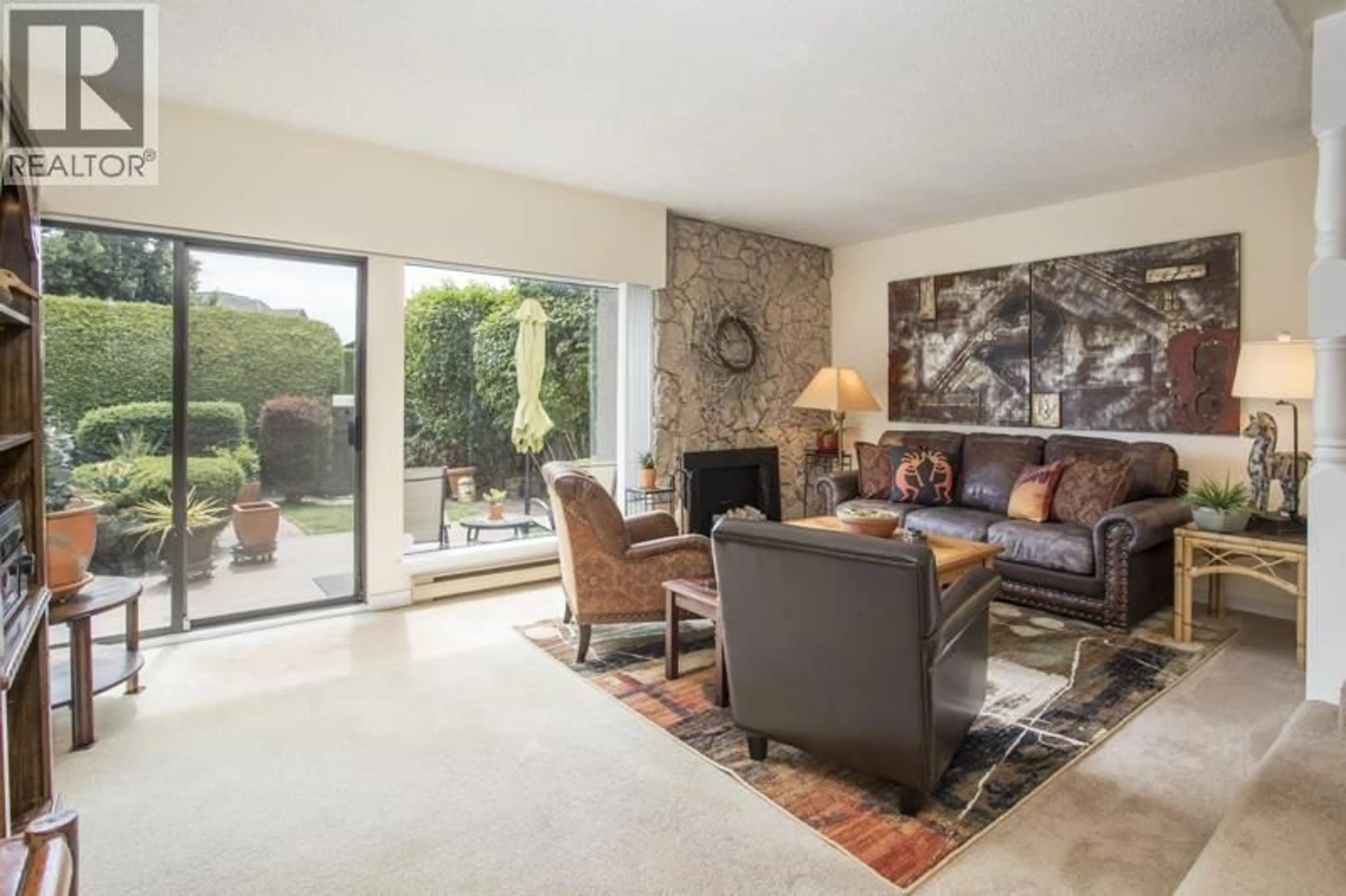 Living room with furniture, unknown for 46 - 10391 NO. 3 ROAD, Richmond British Columbia V7A4V2
