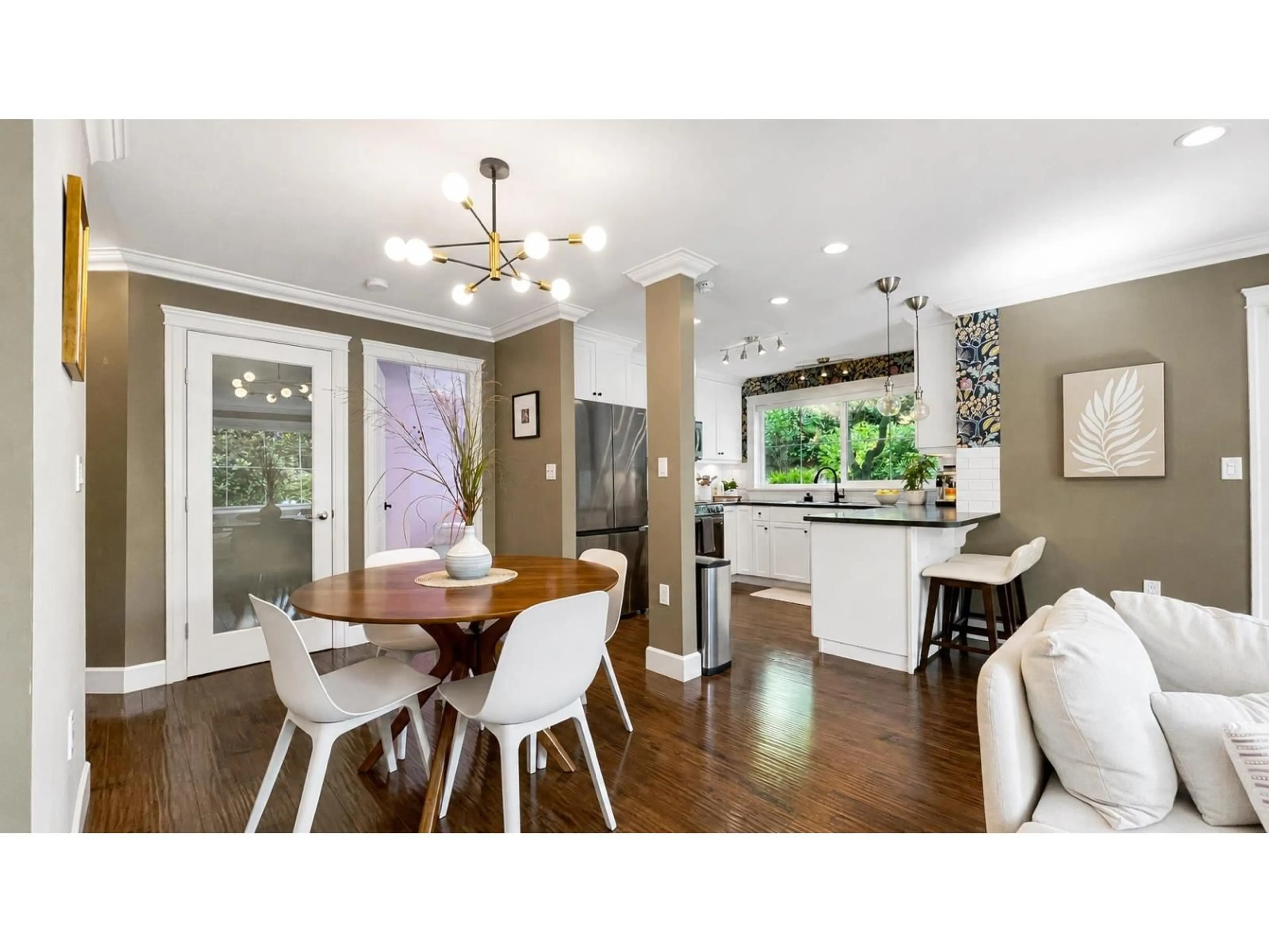 Open concept kitchen, unknown for 109 - 33599 2ND AVENUE, Mission British Columbia V2V6J3