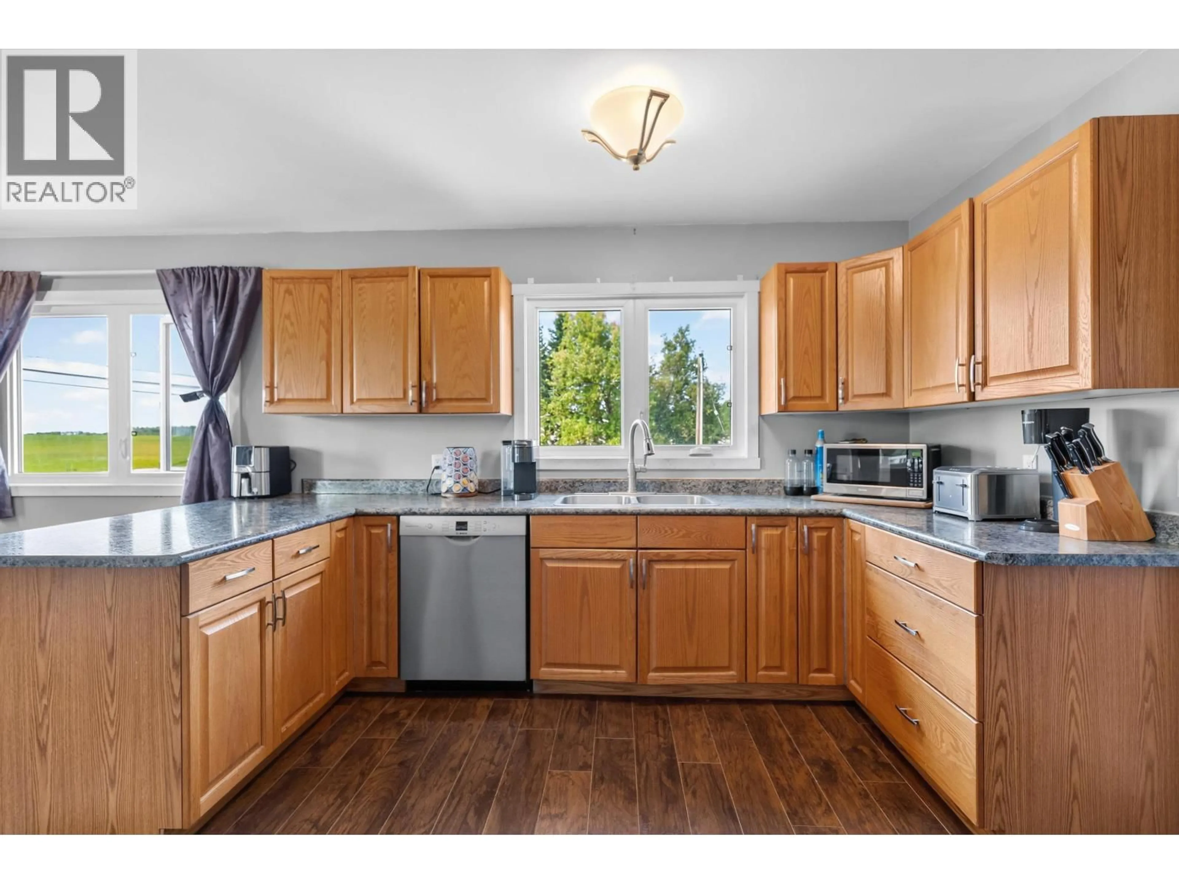 Standard kitchen, unknown for 3314 BLACKBURN ROAD, Prince George British Columbia V2N6C1