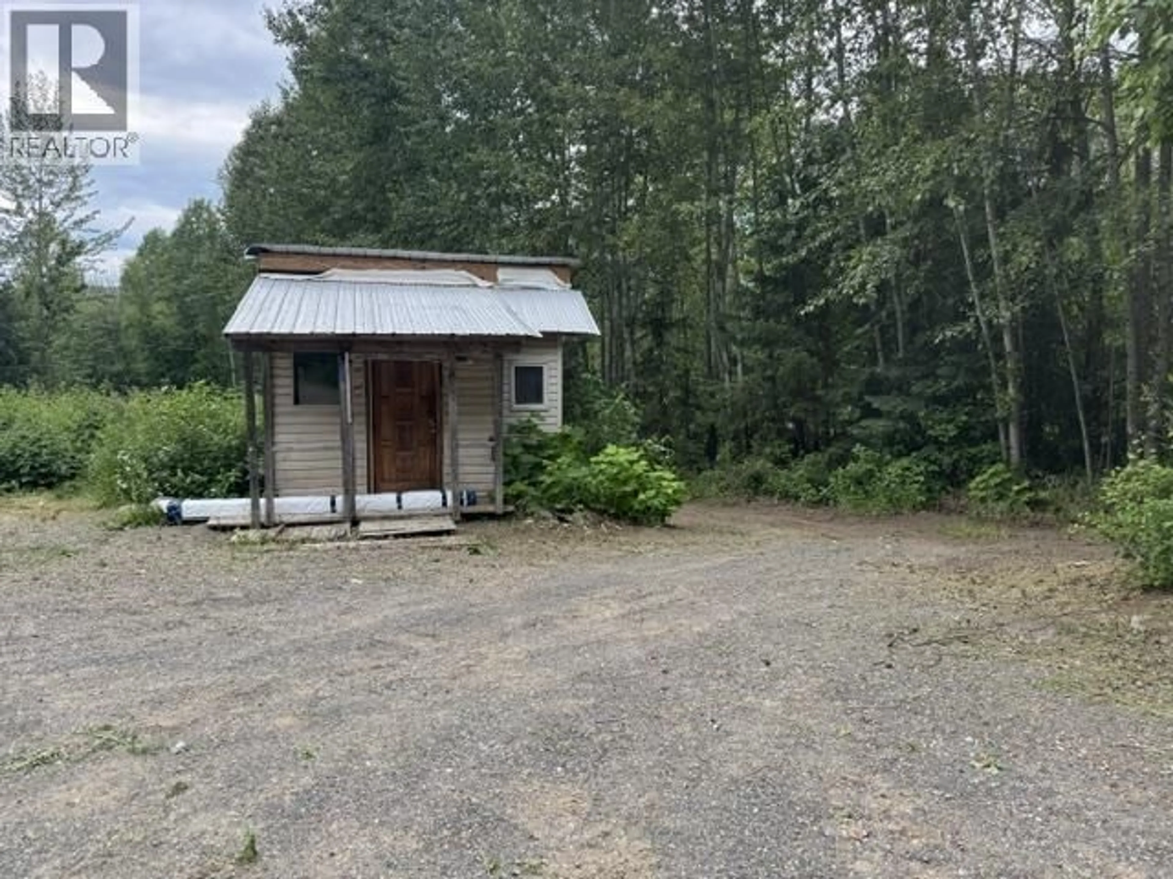 Shed for 29 CHAPPEL ROAD, Hazelton British Columbia V0J2J1