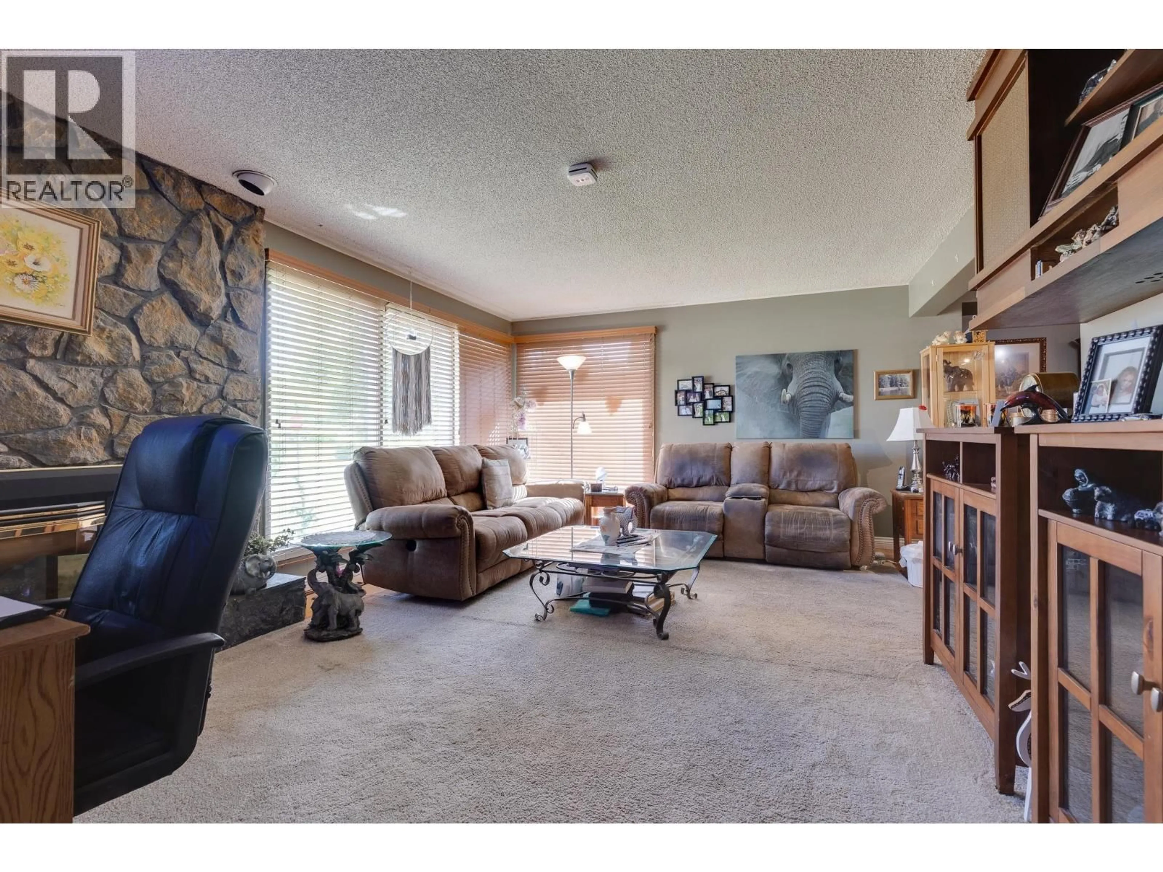 Living room with furniture, unknown for 1603 PINE STREET, Prince George British Columbia V2L2C6