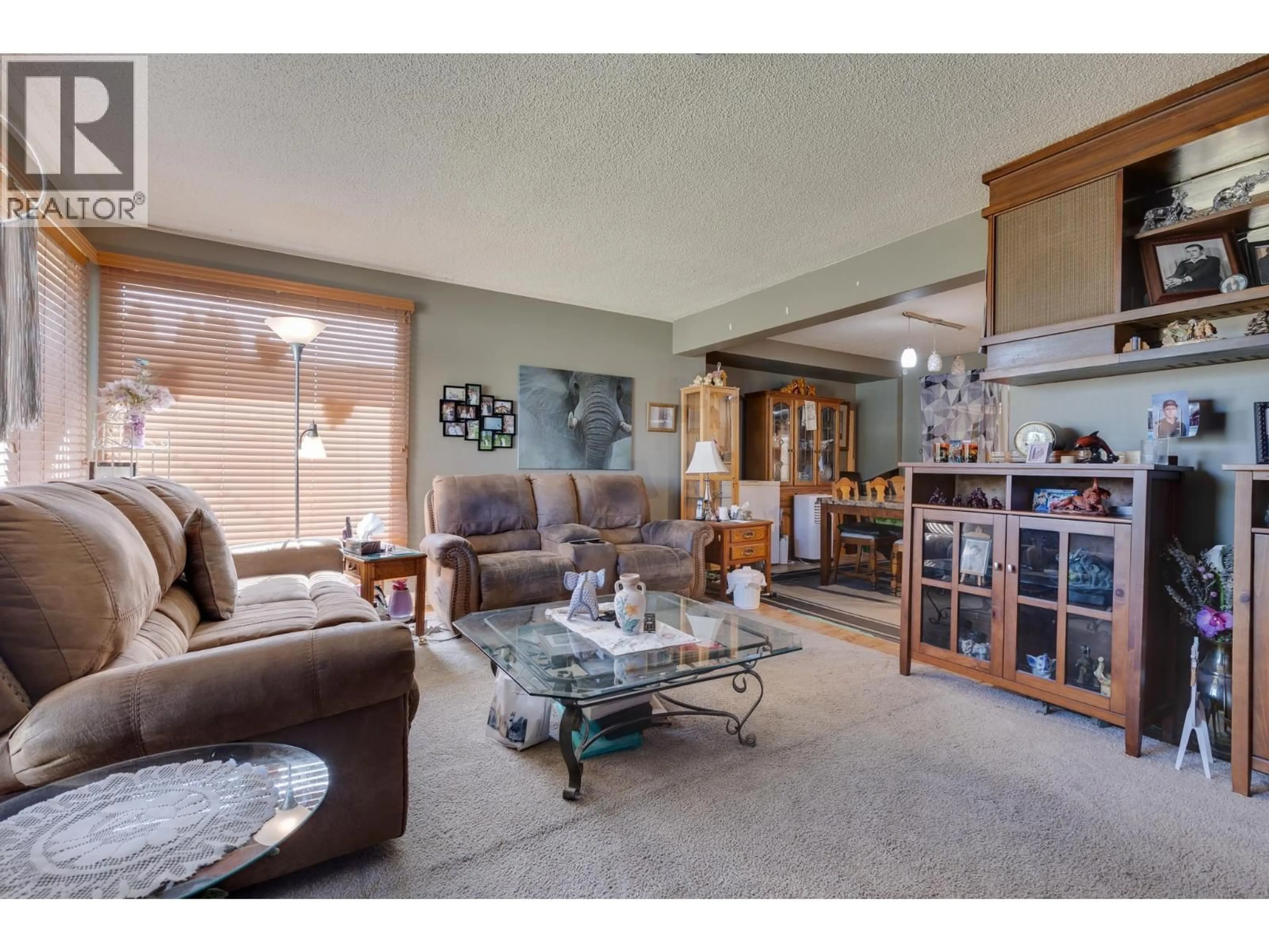 Living room with furniture, unknown for 1603 PINE STREET, Prince George British Columbia V2L2C6