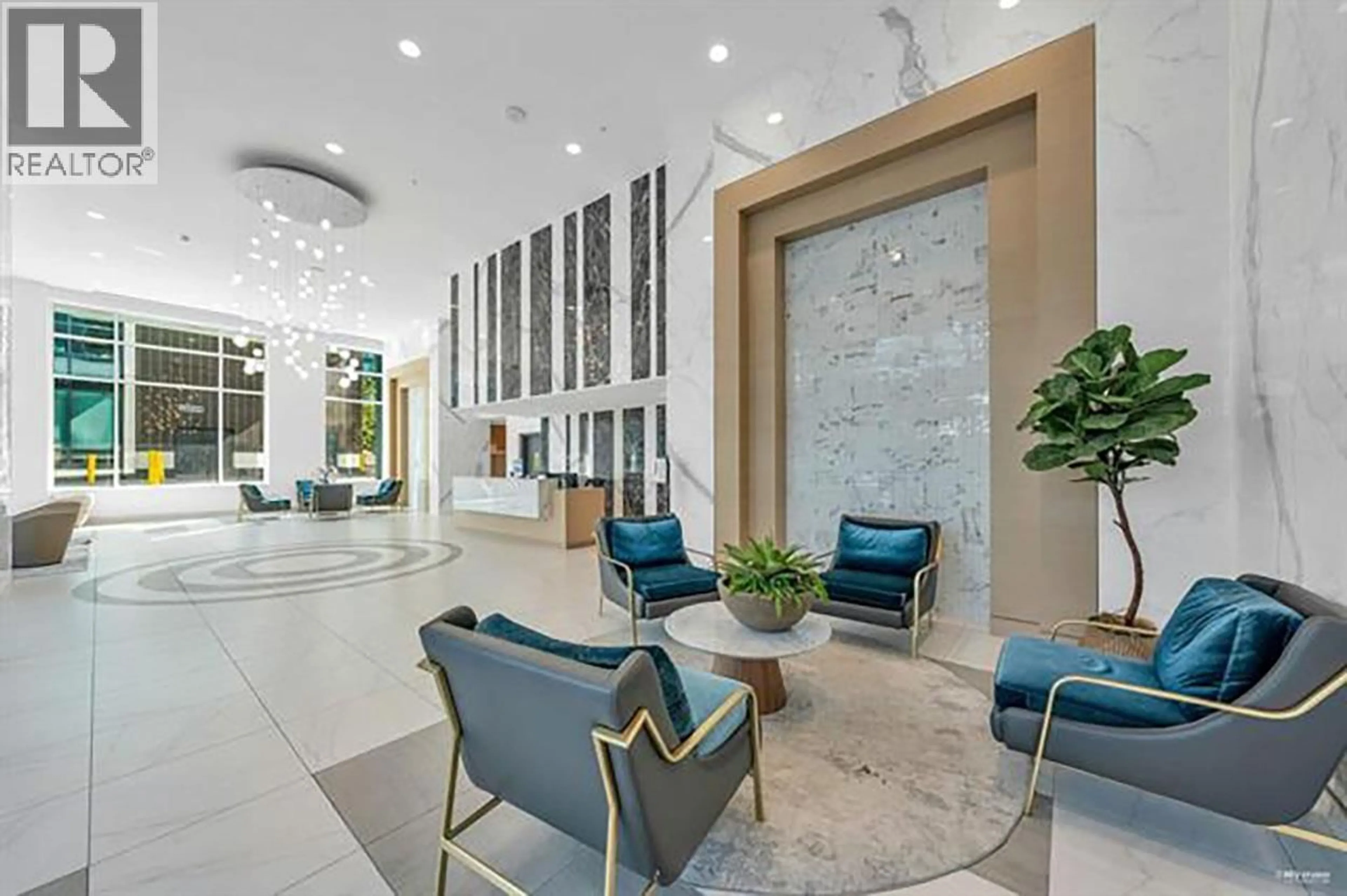 Lobby for 1302 - 6398 SILVER AVENUE, Burnaby British Columbia V5H0K7