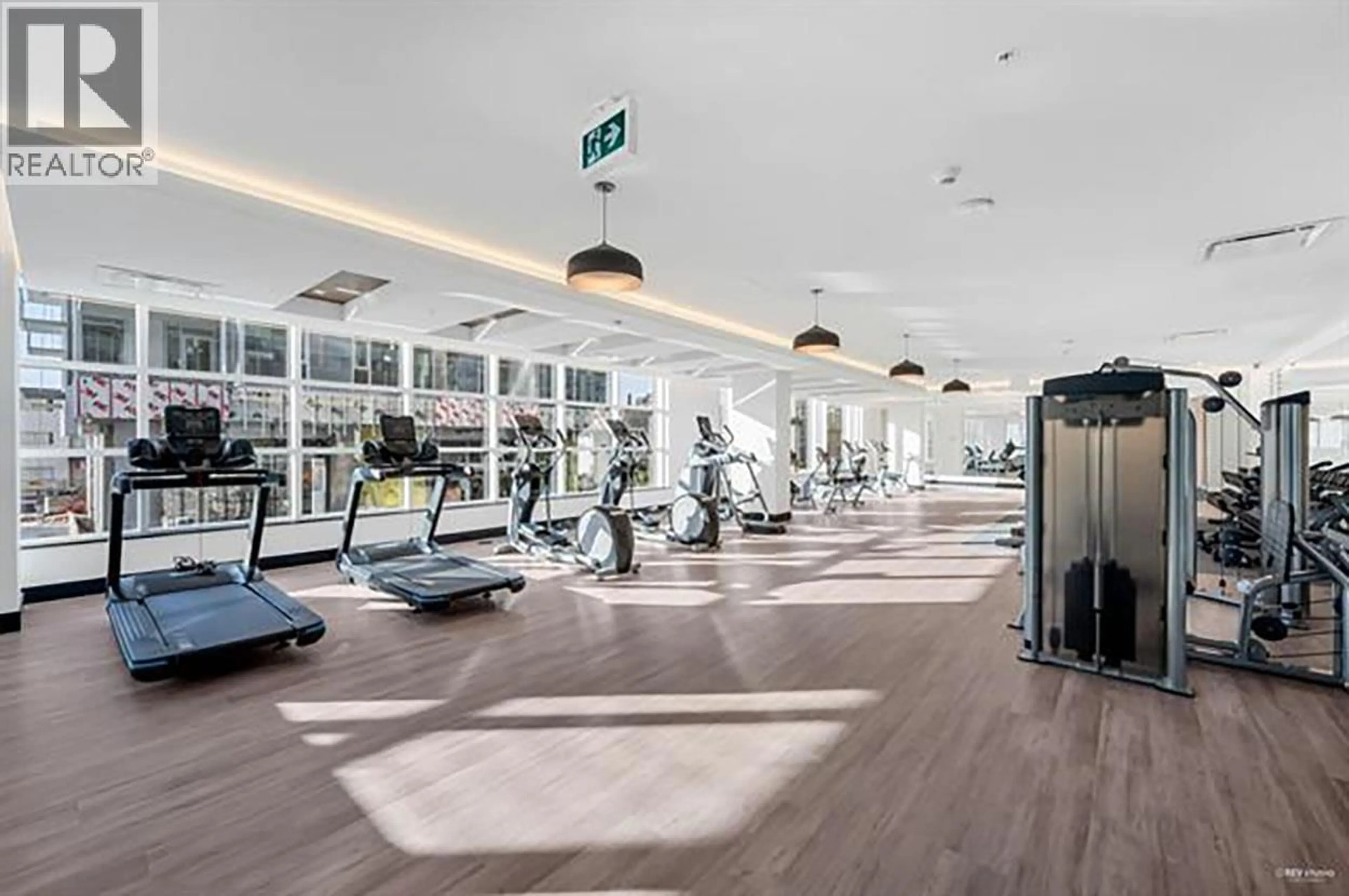 Gym or fitness room for 1302 - 6398 SILVER AVENUE, Burnaby British Columbia V5H0K7