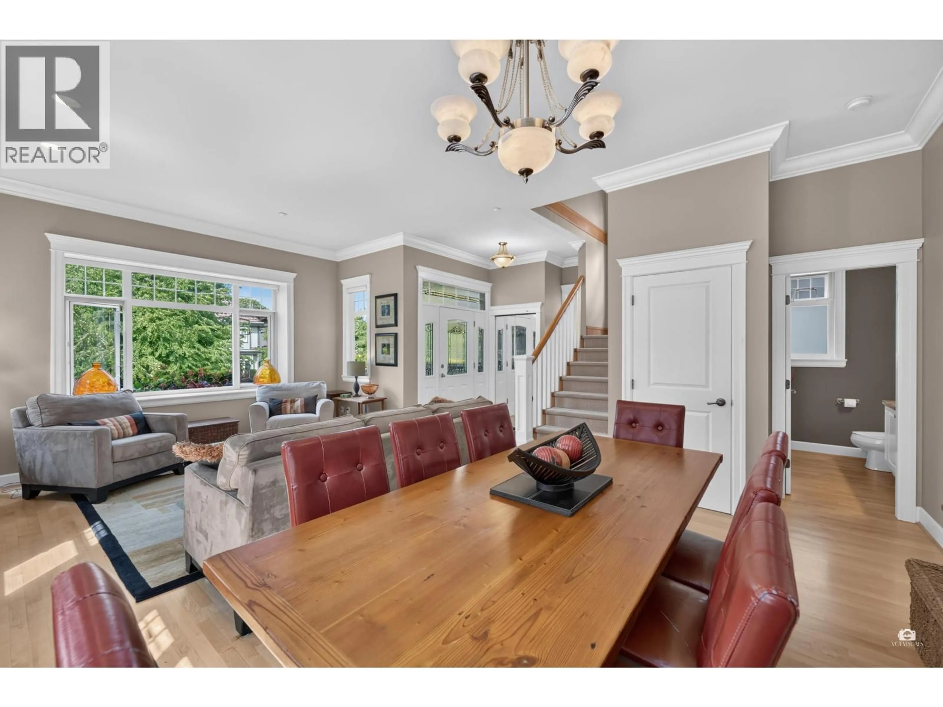 Dining room, unknown for 3566 23RD AVENUE, Vancouver British Columbia V6S1K5