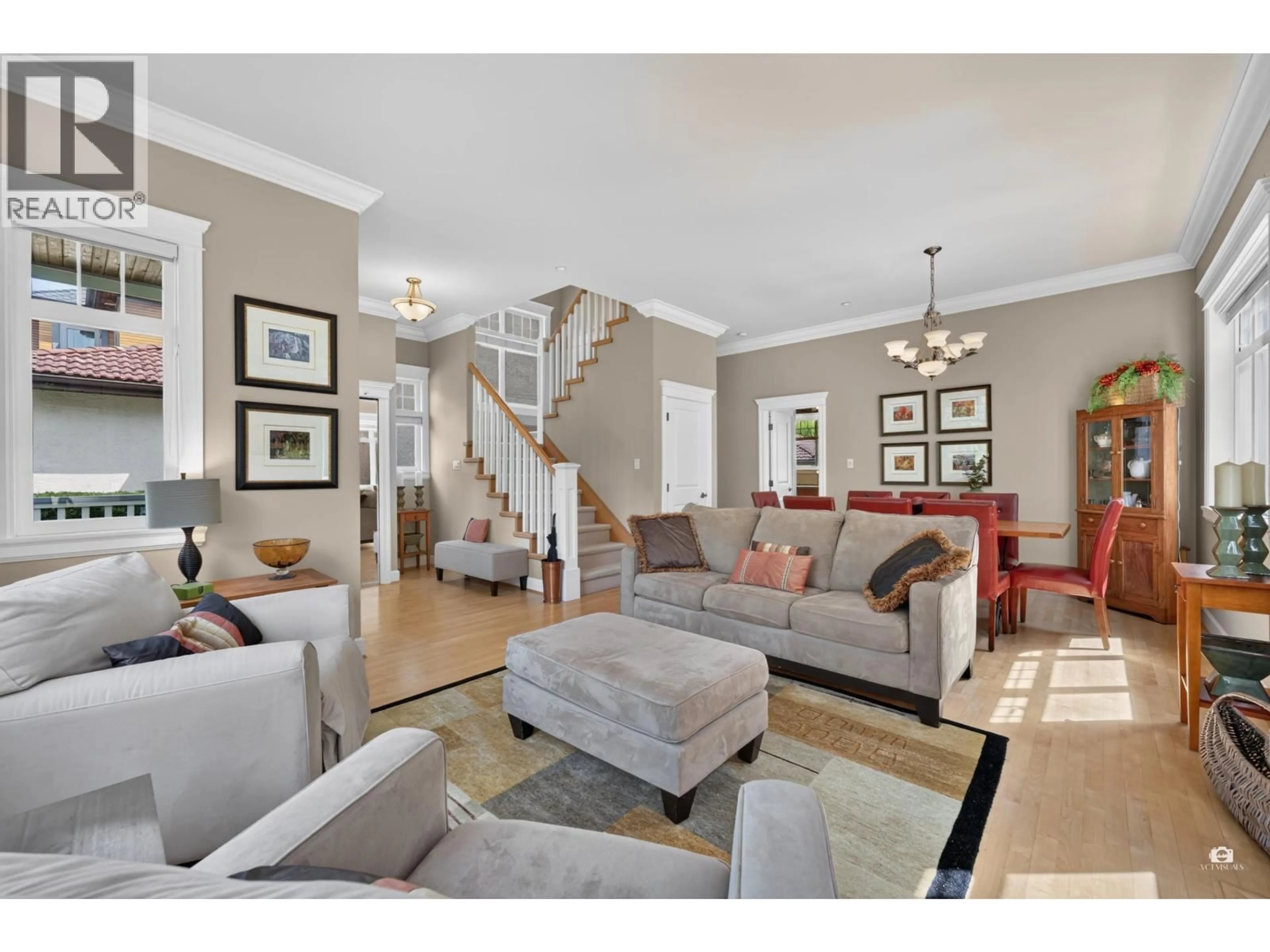 Living room with furniture, unknown for 3566 23RD AVENUE, Vancouver British Columbia V6S1K5