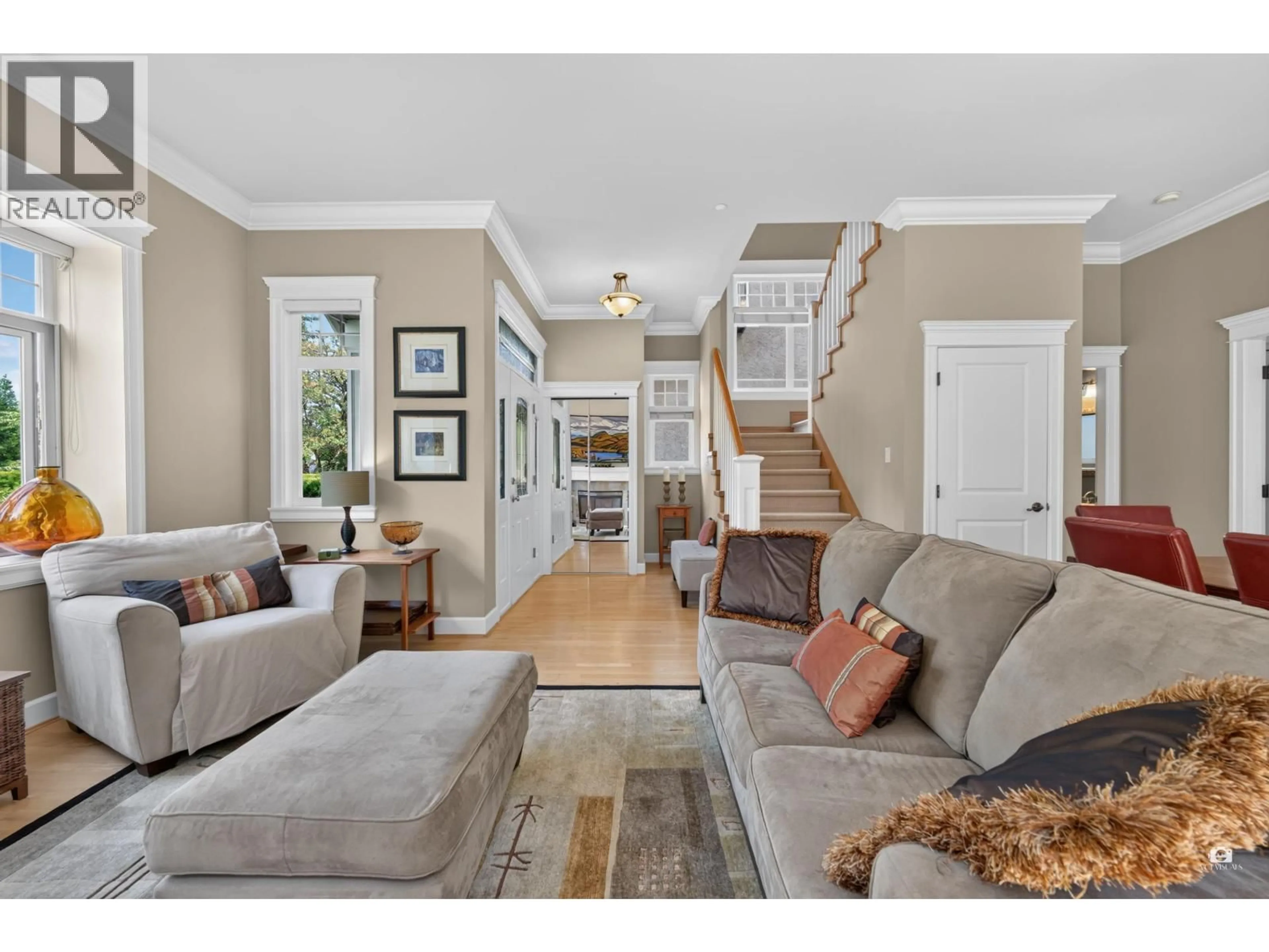 Living room with furniture, unknown for 3566 23RD AVENUE, Vancouver British Columbia V6S1K5