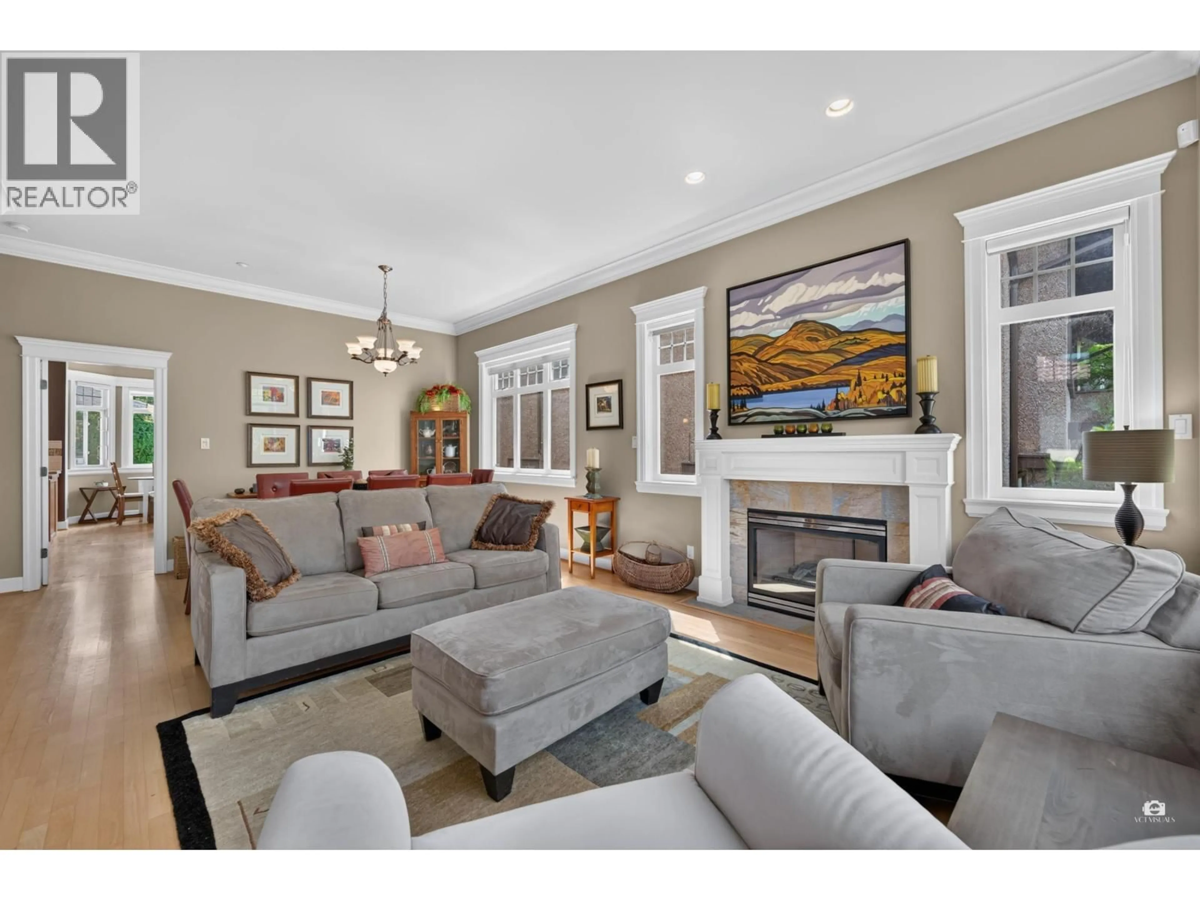 Living room with furniture, unknown for 3566 23RD AVENUE, Vancouver British Columbia V6S1K5