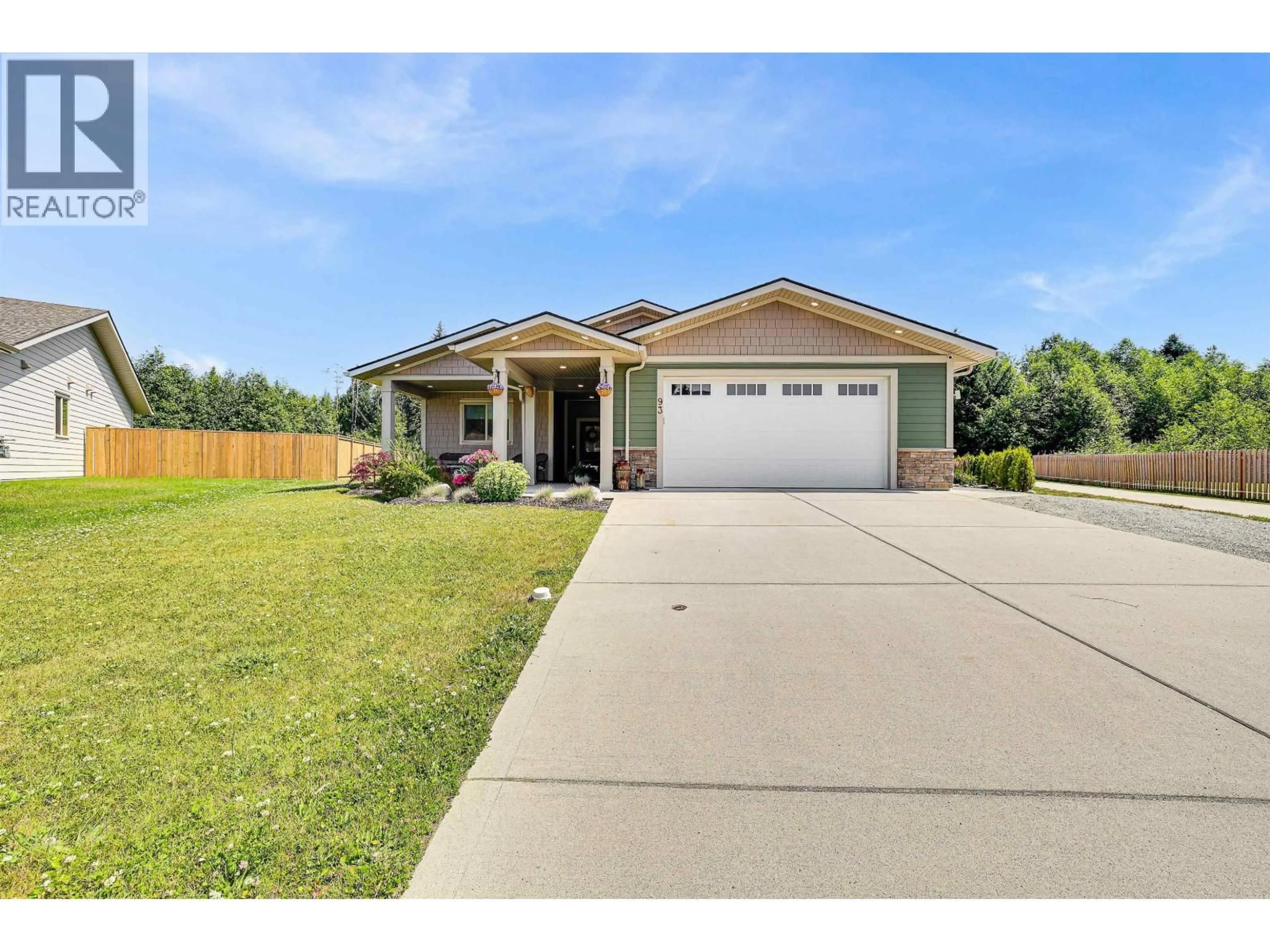 Unknown for 93 BLACKBERRY STREET, Kitimat British Columbia V8C0A6