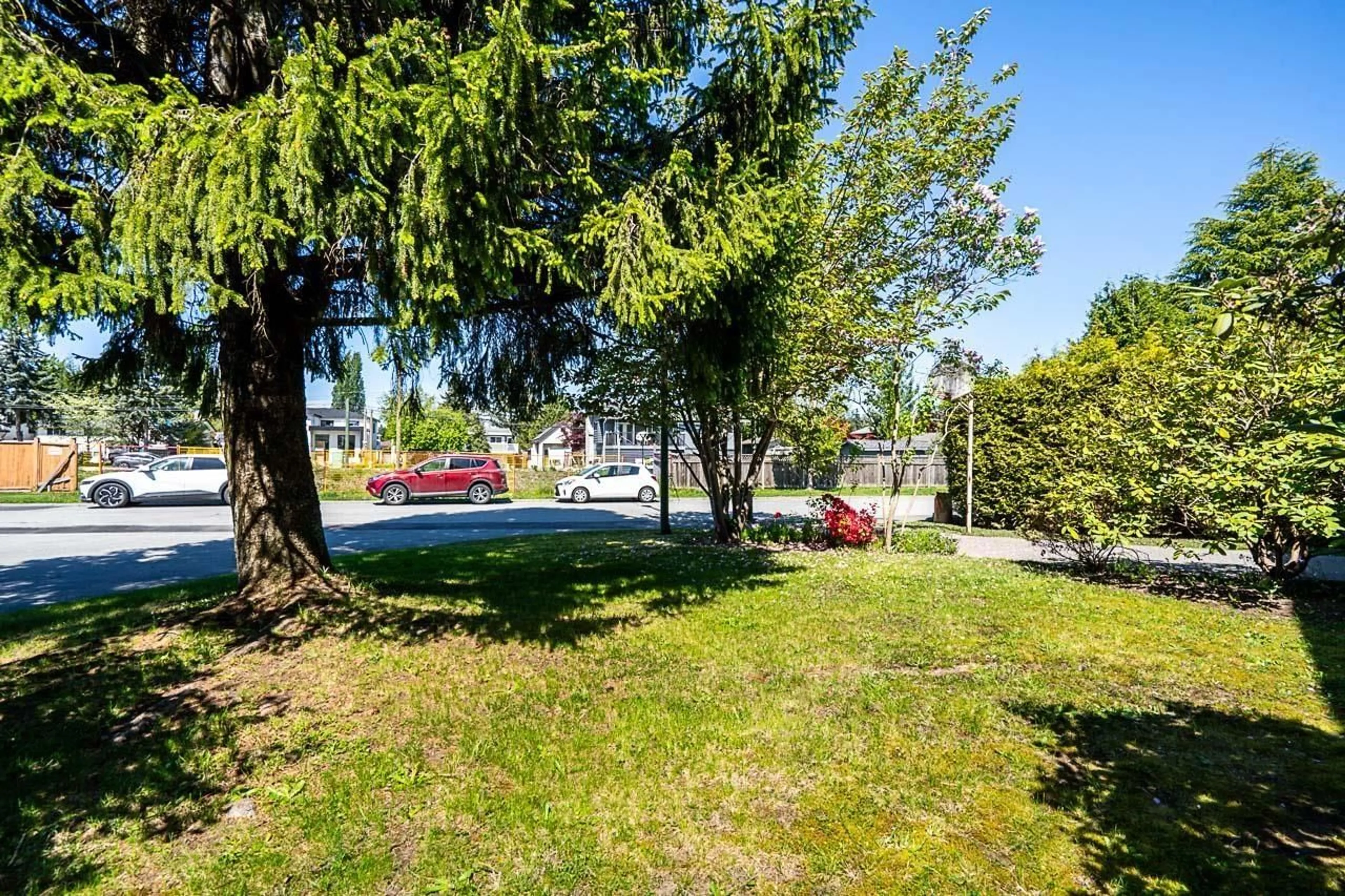 A pic from outside/outdoor area/front of a property/back of a property/a pic from drone, water/lake/river/ocean view for 11132 PITMAN PLACE, Delta British Columbia V4C7K7