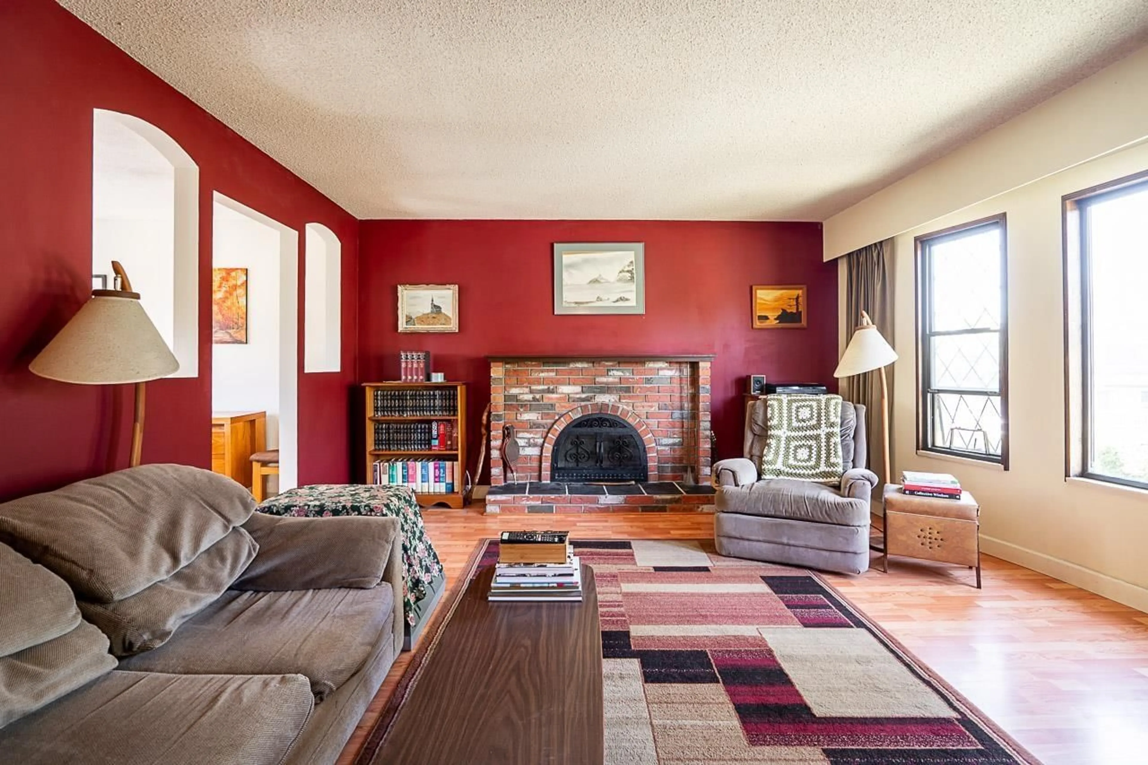 Living room with furniture, unknown for 11132 PITMAN PLACE, Delta British Columbia V4C7K7