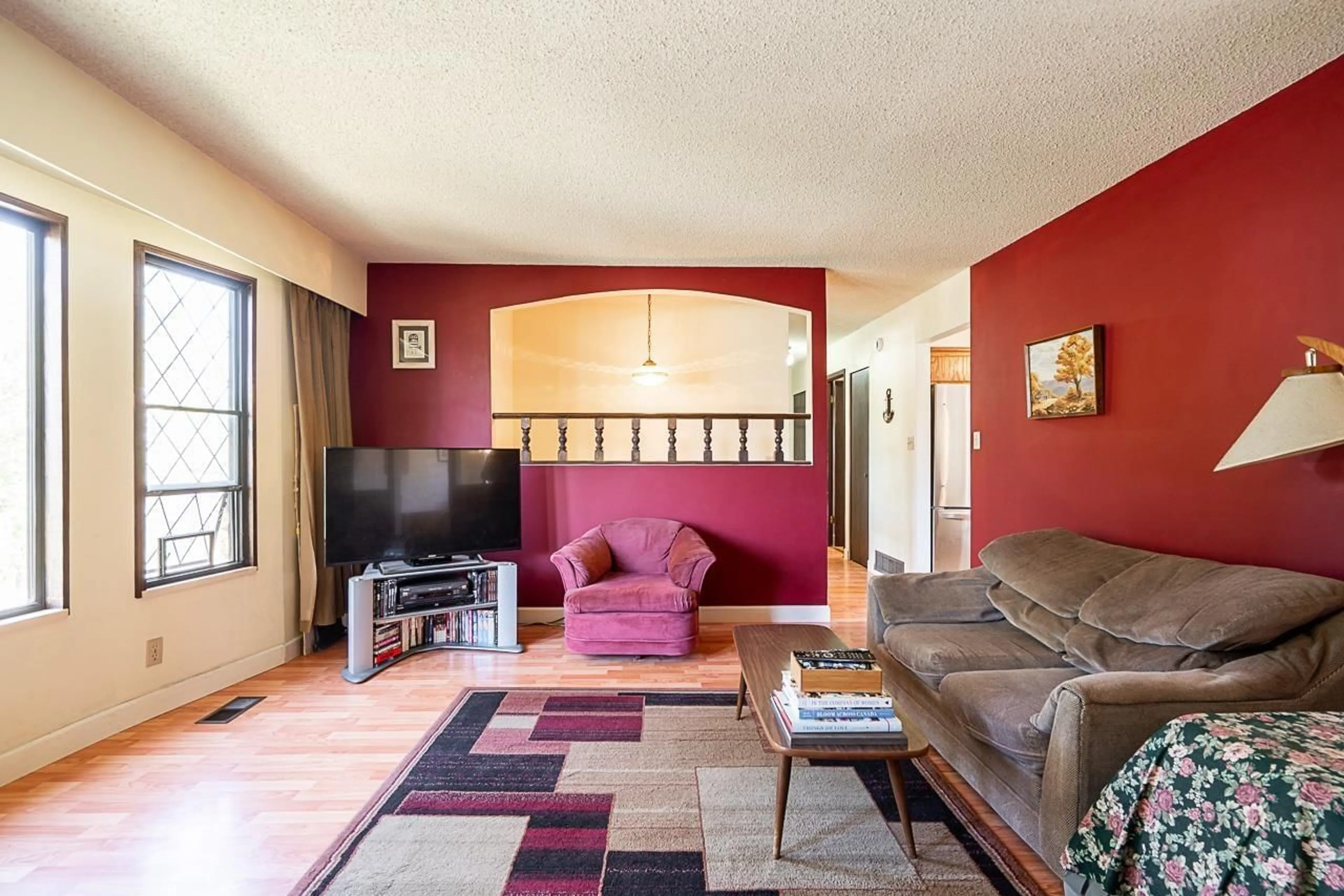 Living room with furniture, unknown for 11132 PITMAN PLACE, Delta British Columbia V4C7K7