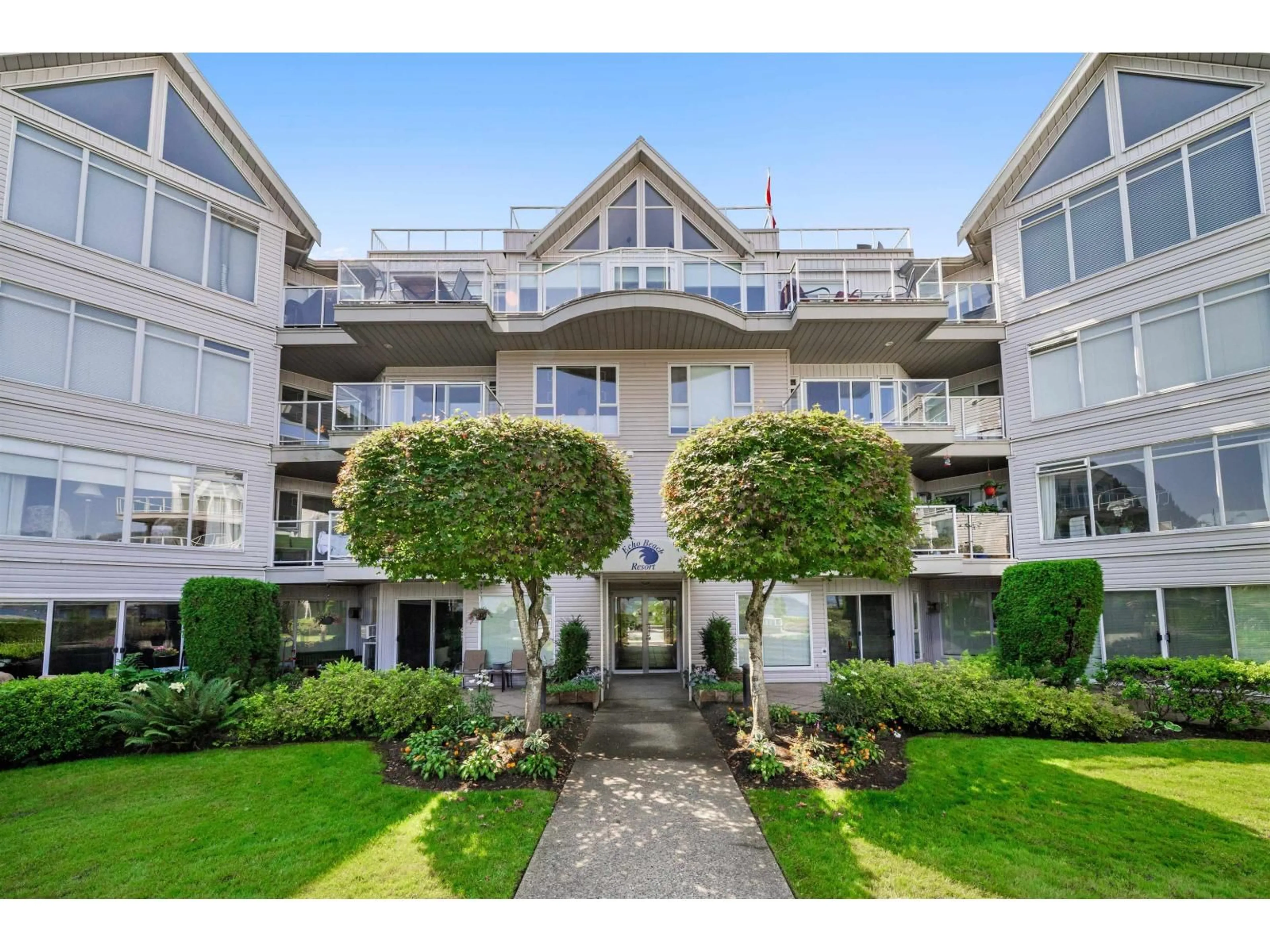 Unknown for 410 - 328 ESPLANADE AVENUE, Harrison Hot Springs British Columbia V0M1K0