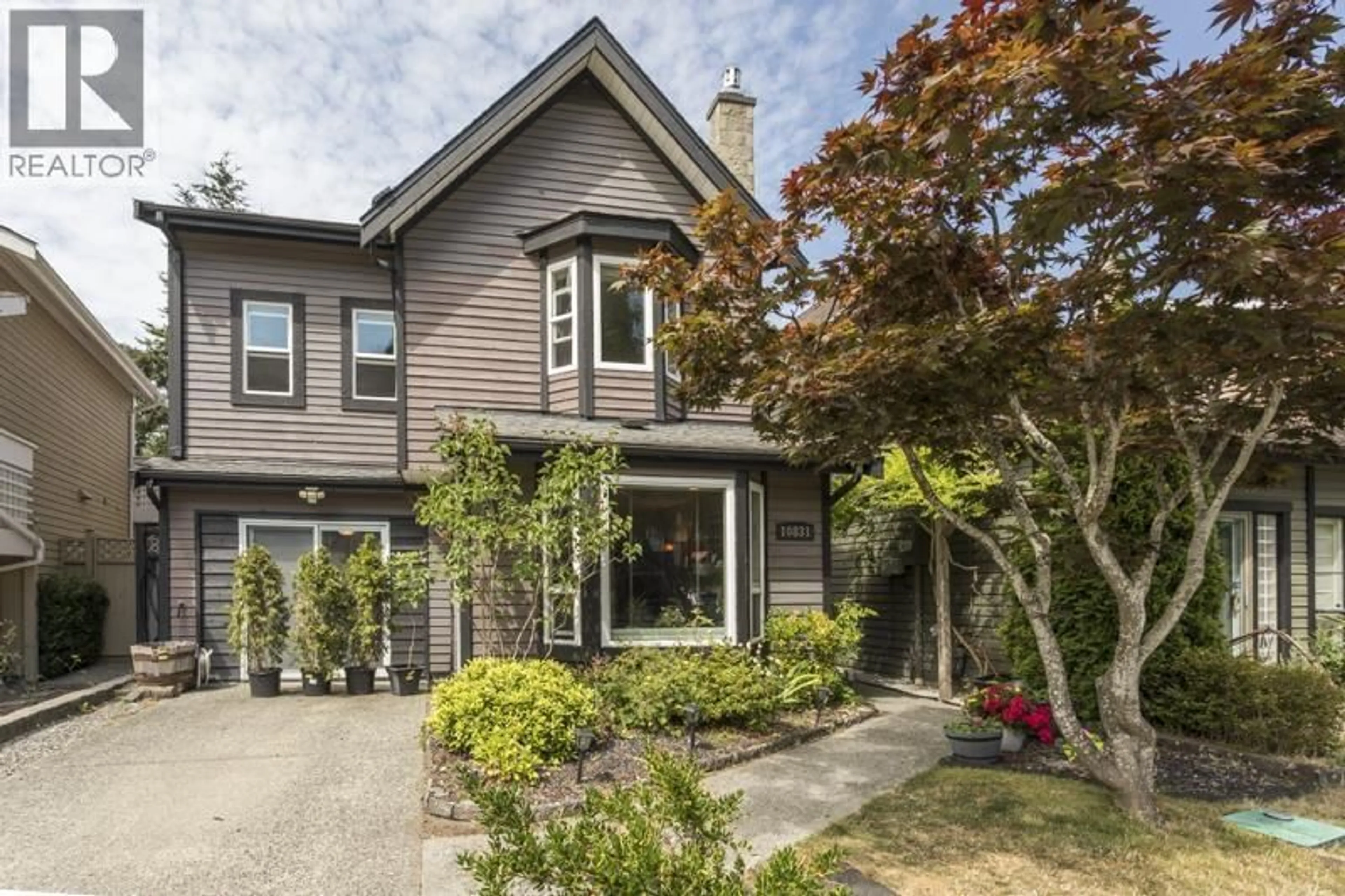 Home with brick exterior material, street for 10831 ALTONA PLACE, Richmond British Columbia V7A4Y3