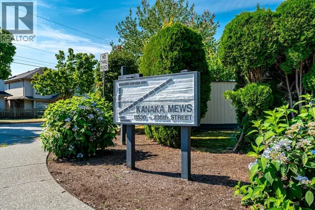 19 - 11536 236 STREET, Maple Ridge 3