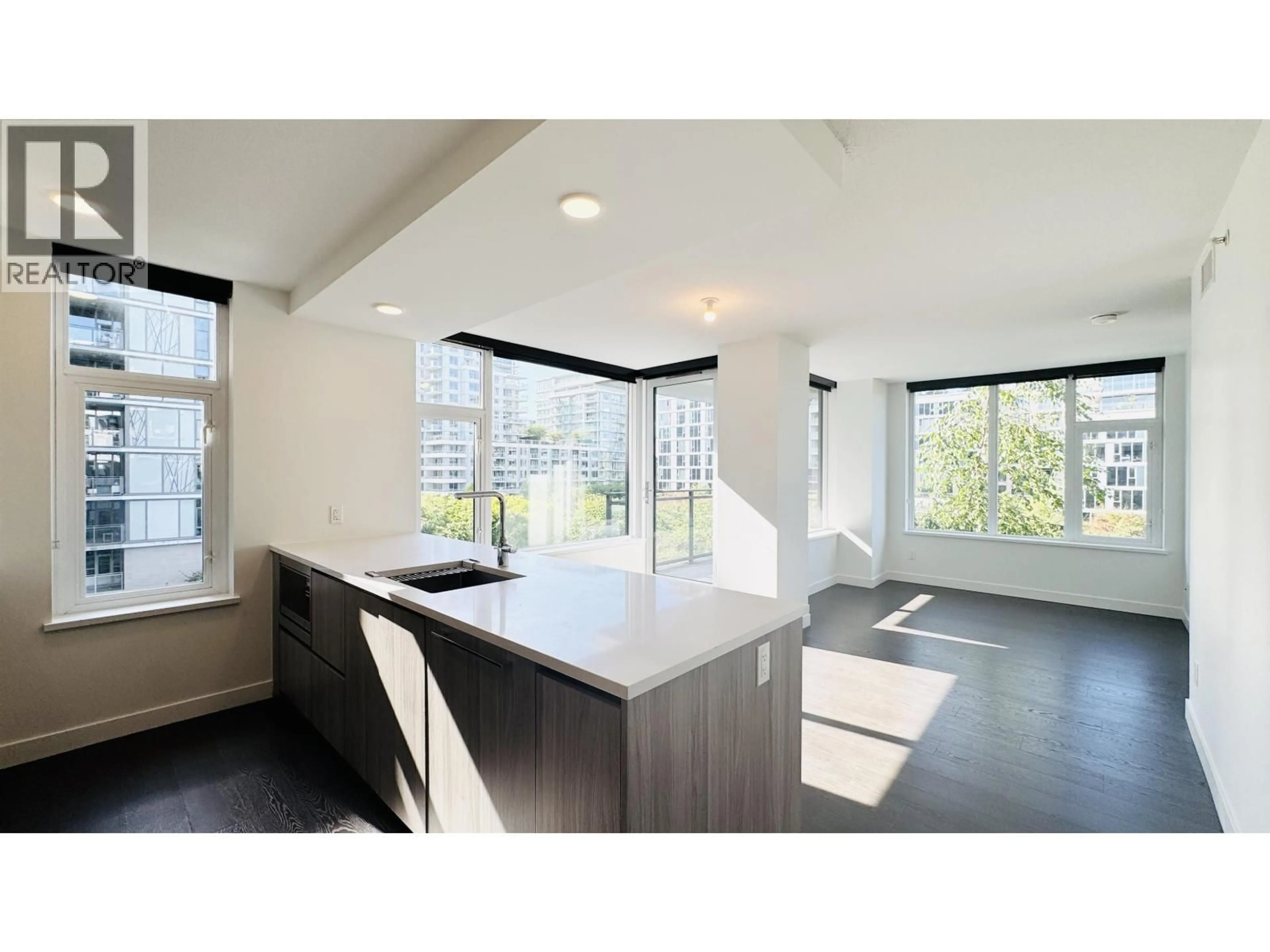 Open concept kitchen, unknown for 707 - 3300 KETCHESON ROAD, Richmond British Columbia V6X0S5