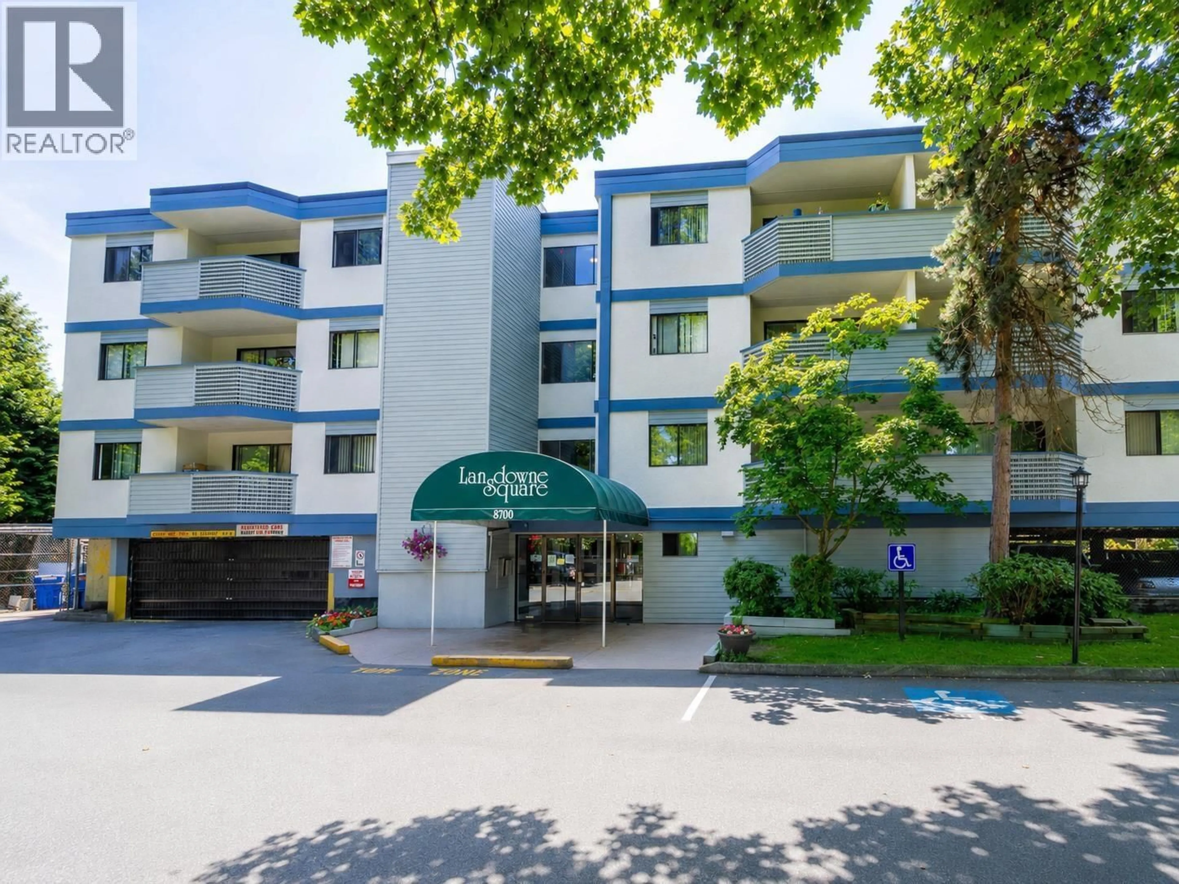 Unknown for 202 - 8700 ACKROYD ROAD, Richmond British Columbia V6X3G2
