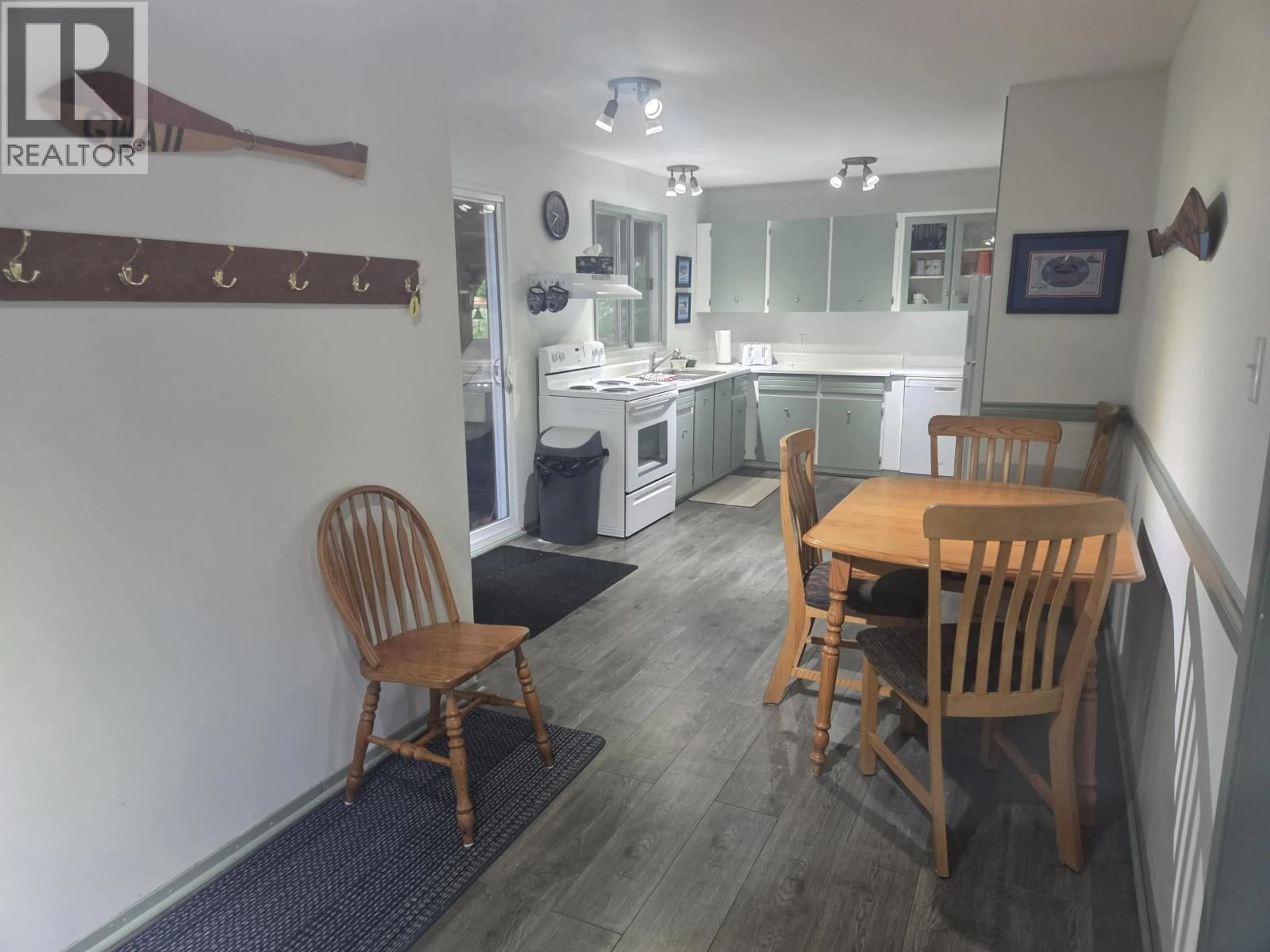 Standard kitchen, unknown for 2052 MAPLE CRESCENT, Masset British Columbia V0T1M0