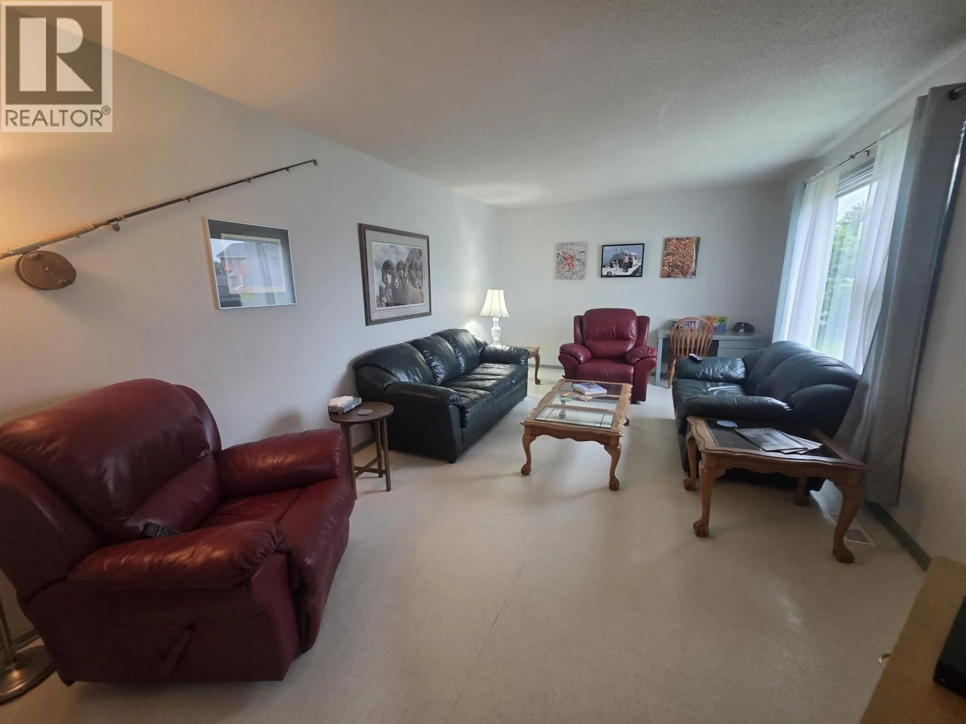 Living room with furniture, unknown for 2052 MAPLE CRESCENT, Masset British Columbia V0T1M0